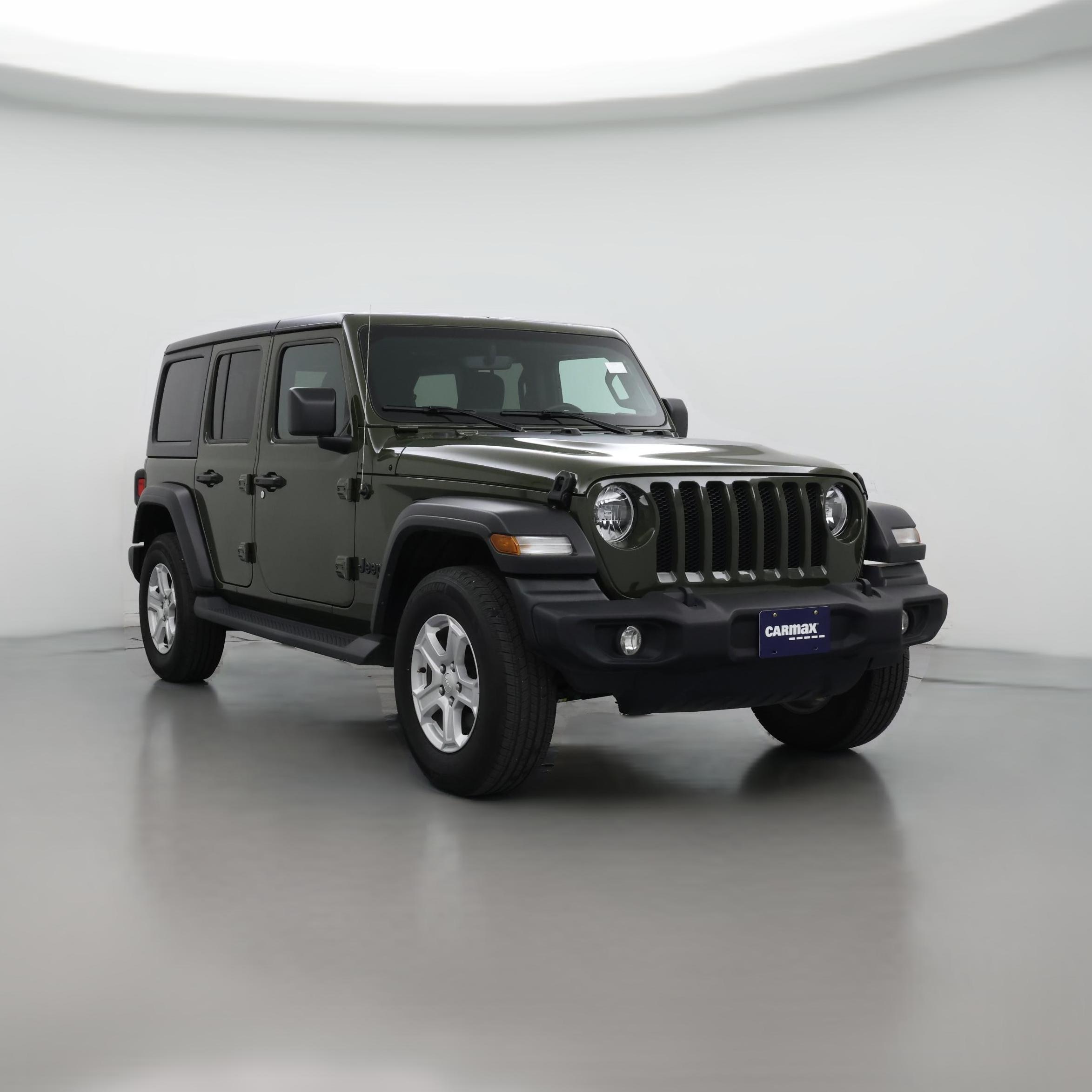 Thumbnail: 2022 Jeep Wrangler - 1