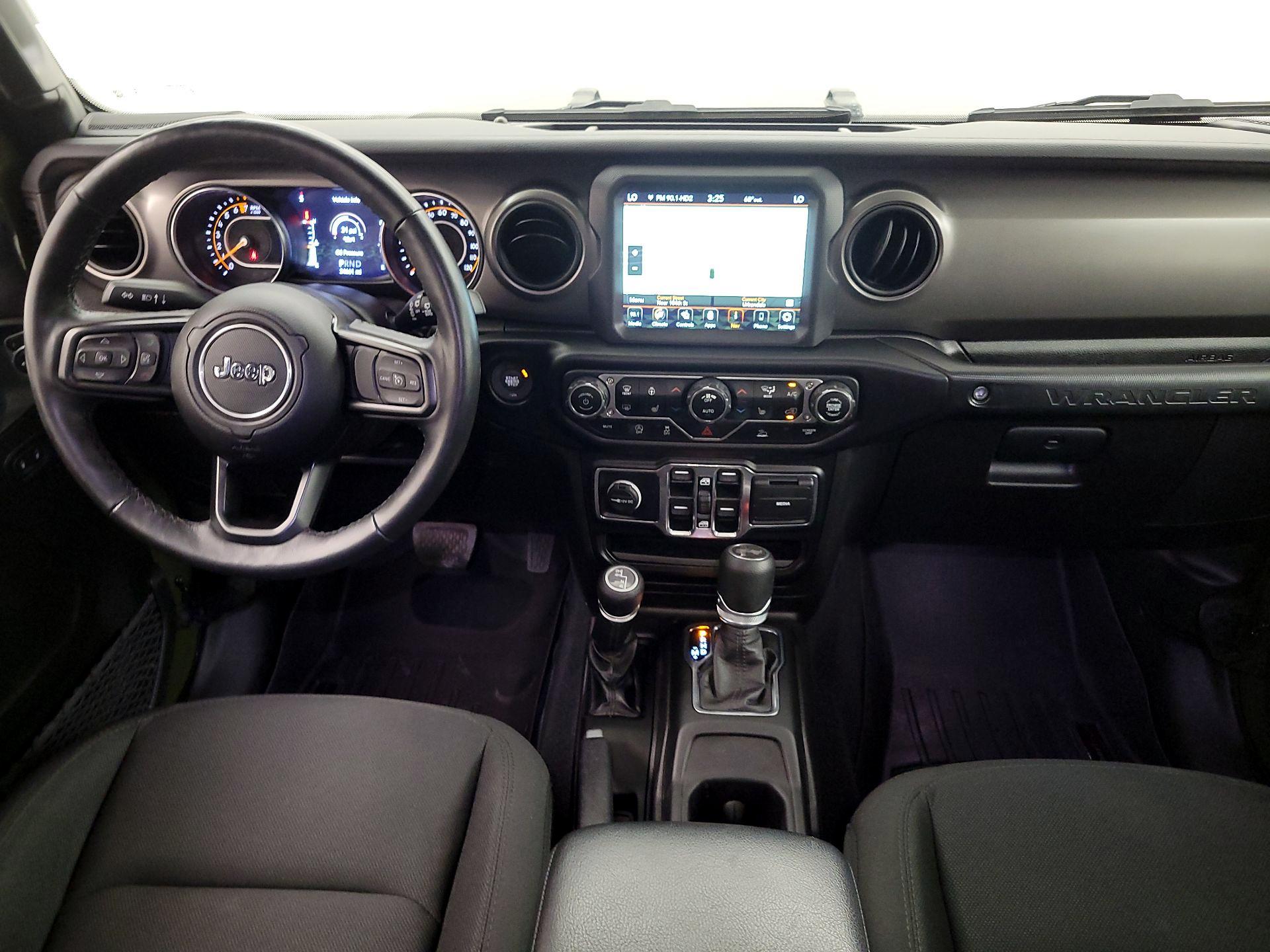 Thumbnail: 2022 Jeep Wrangler - 9