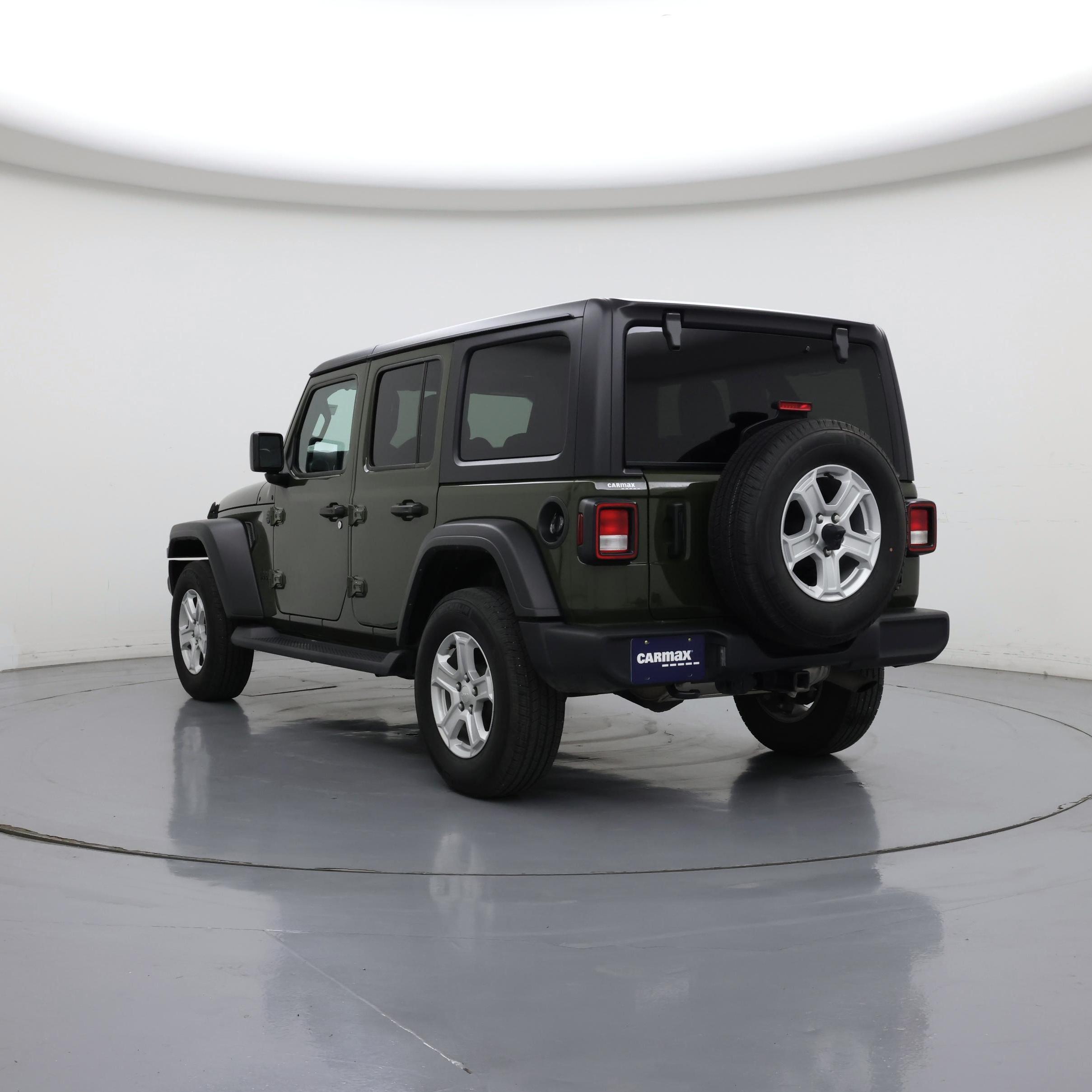 Thumbnail: 2022 Jeep Wrangler - 2