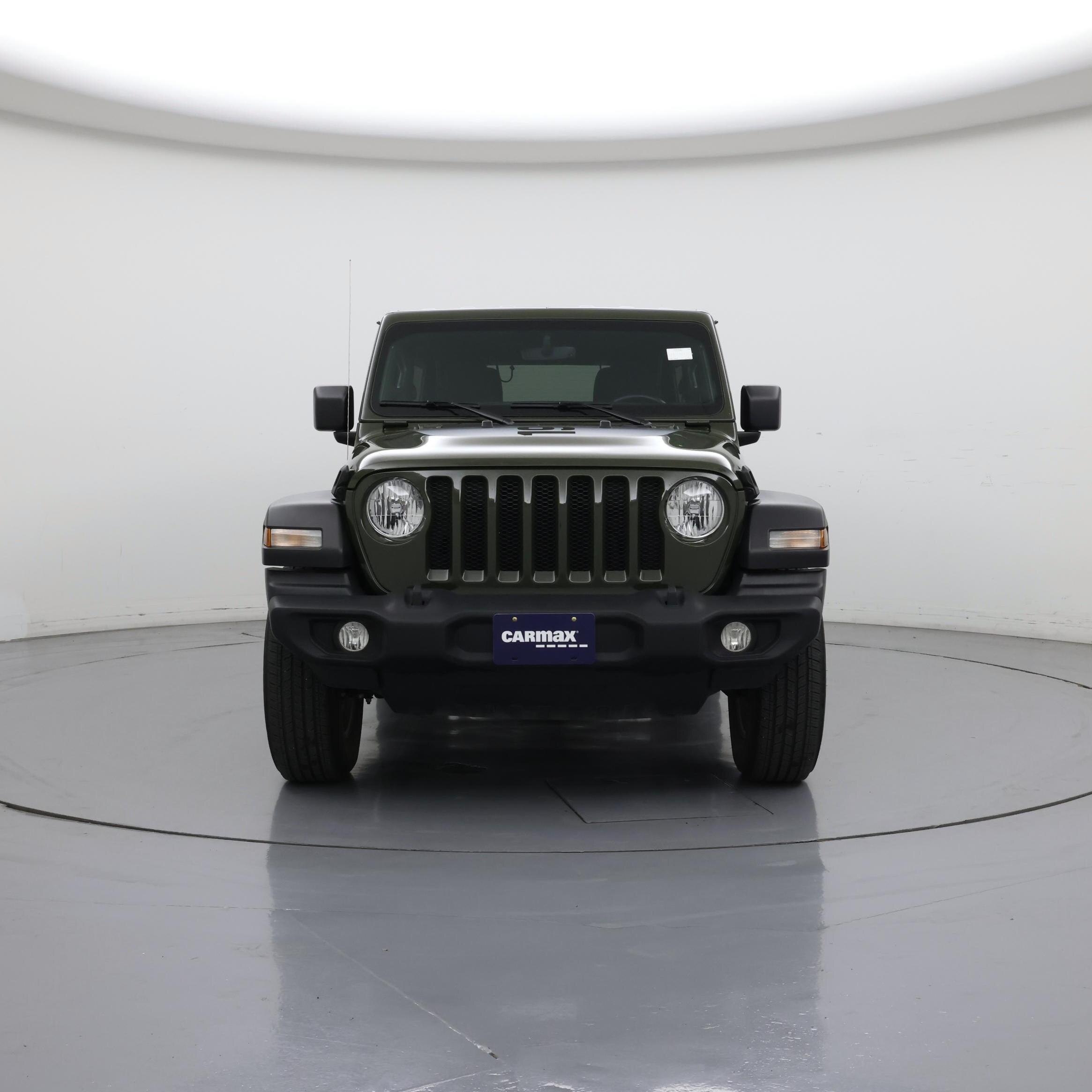 Thumbnail: 2022 Jeep Wrangler - 5