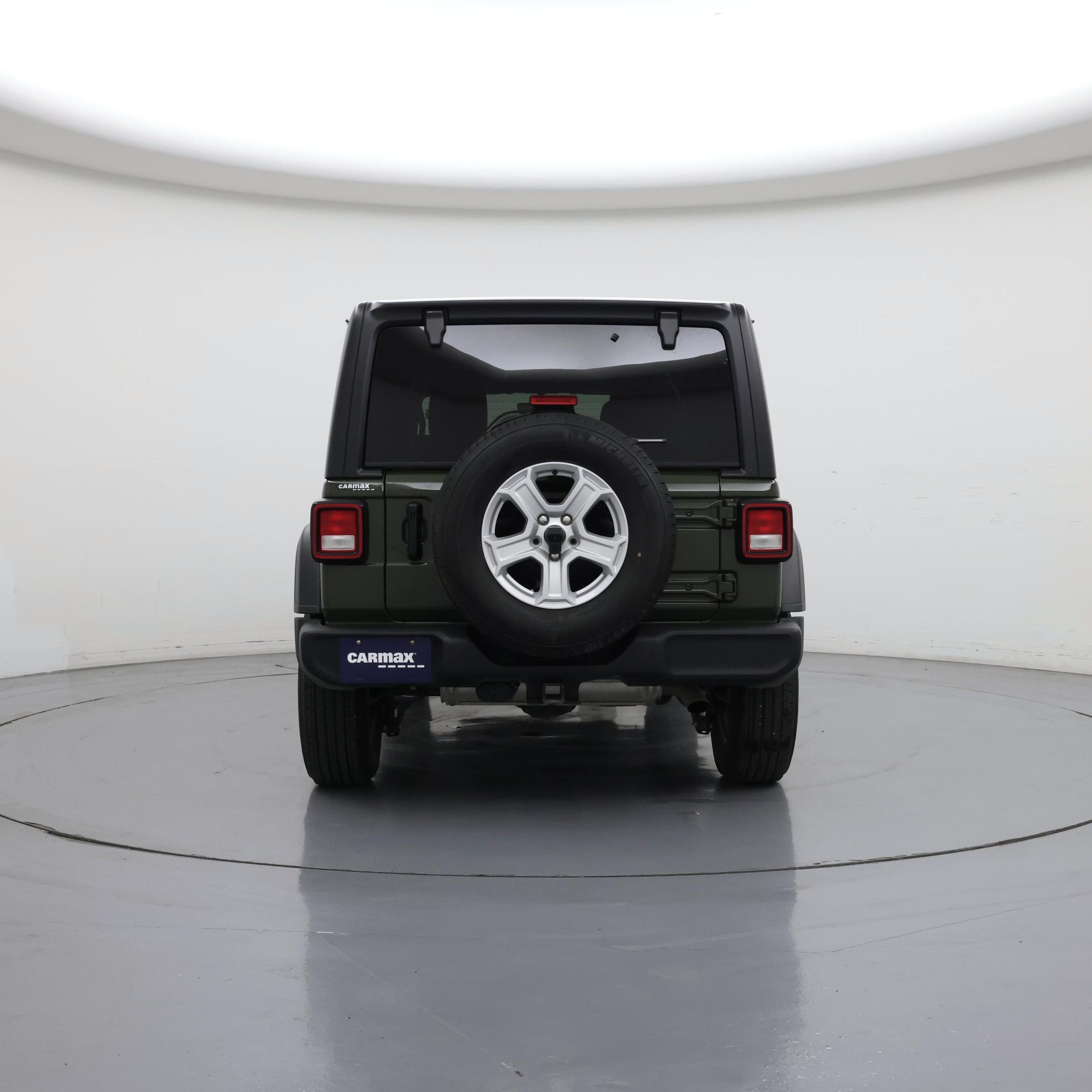 Thumbnail: 2022 Jeep Wrangler - 6