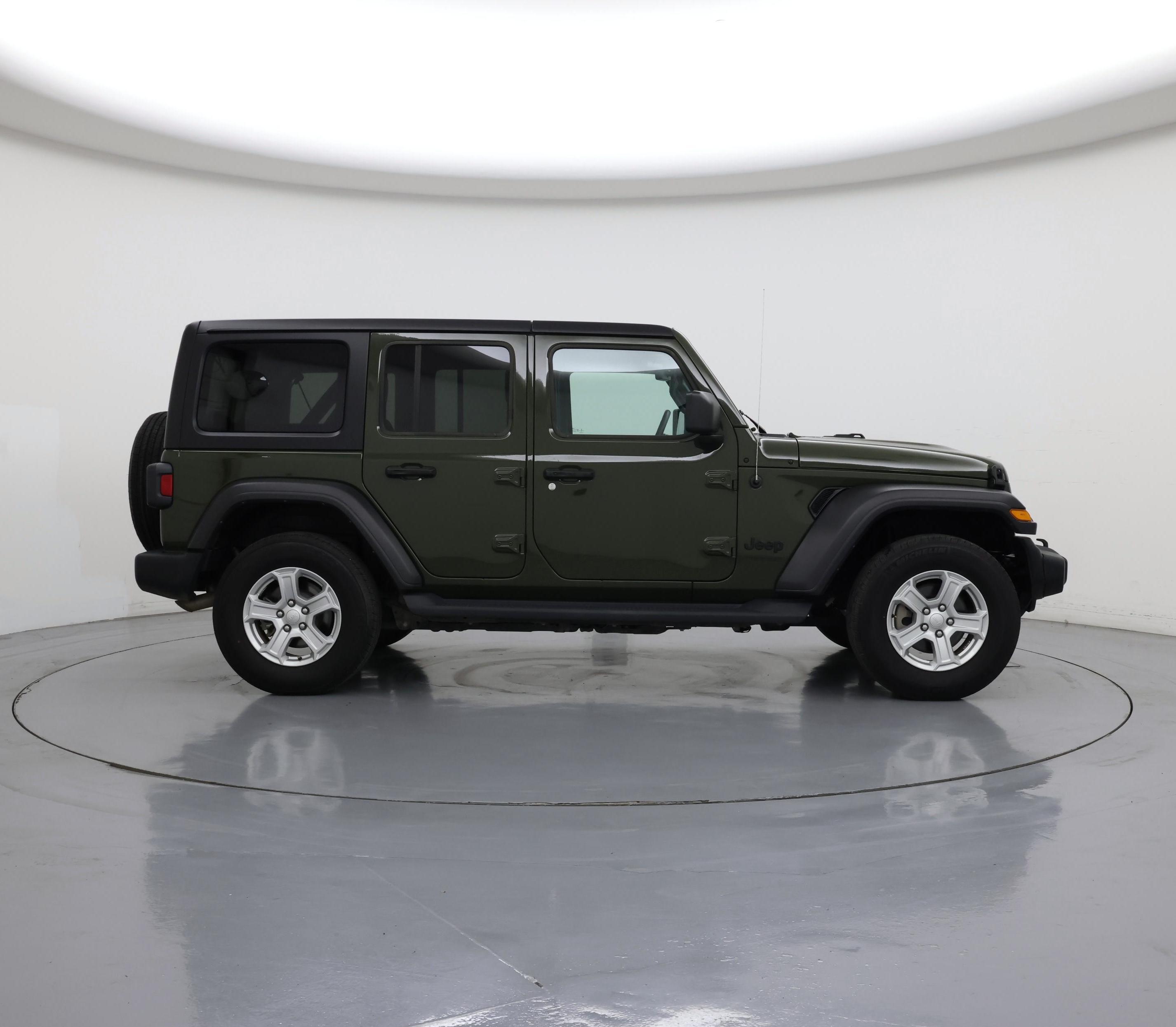Thumbnail: 2022 Jeep Wrangler - 7