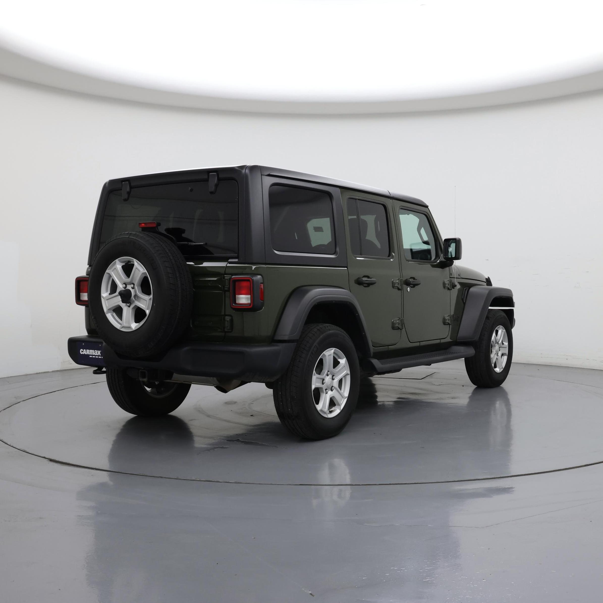 Thumbnail: 2022 Jeep Wrangler - 8