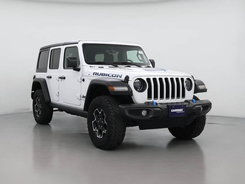 2023 Jeep Wrangler 4XE Unlimited Rubicon