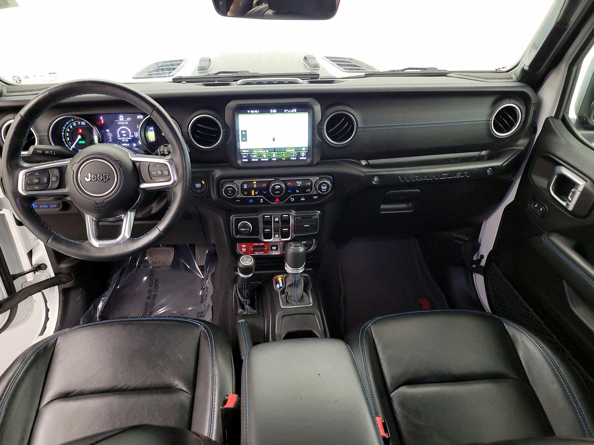 Thumbnail: 2023 Jeep Wrangler - 9