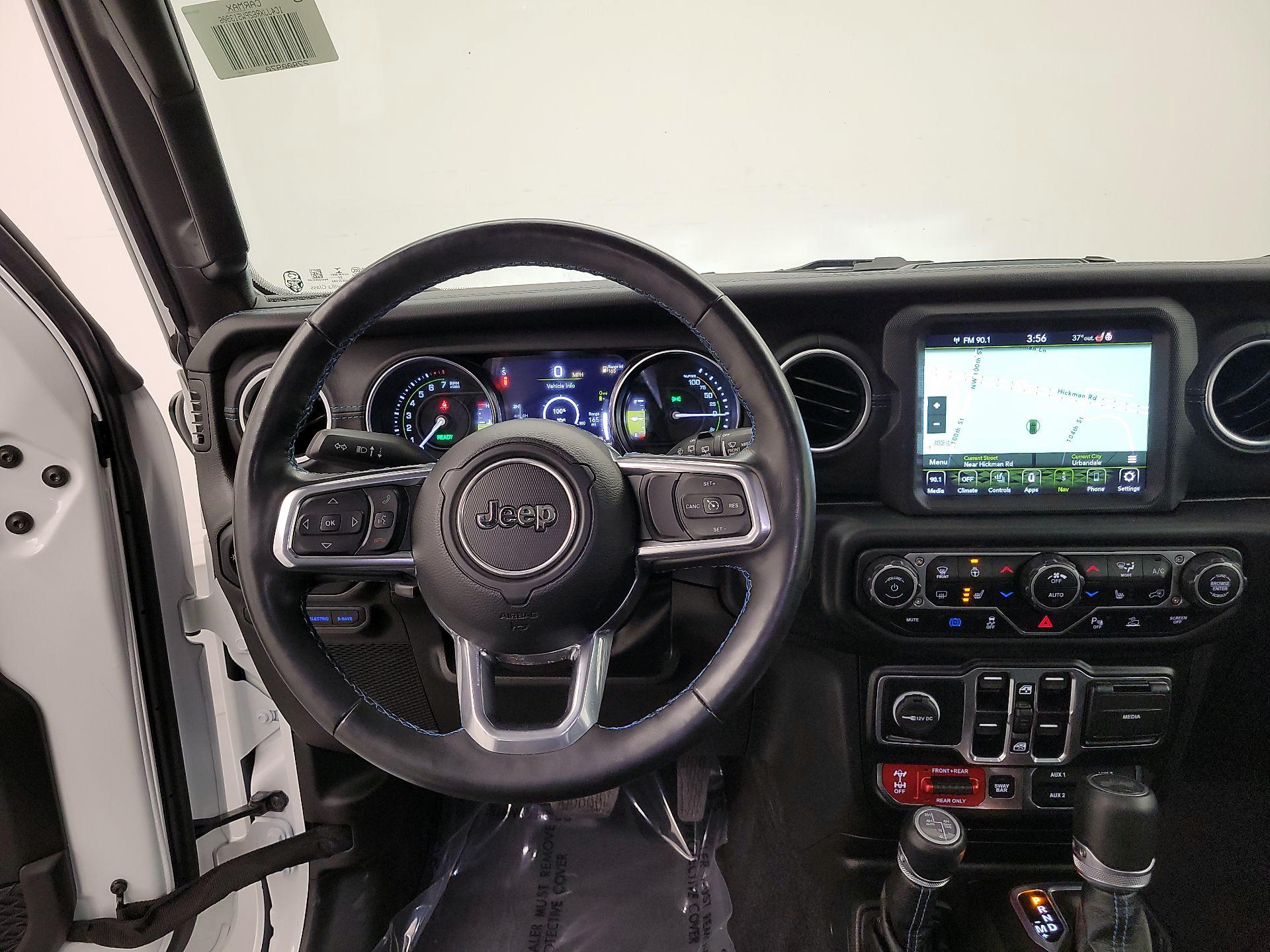 Thumbnail: 2023 Jeep Wrangler - 10