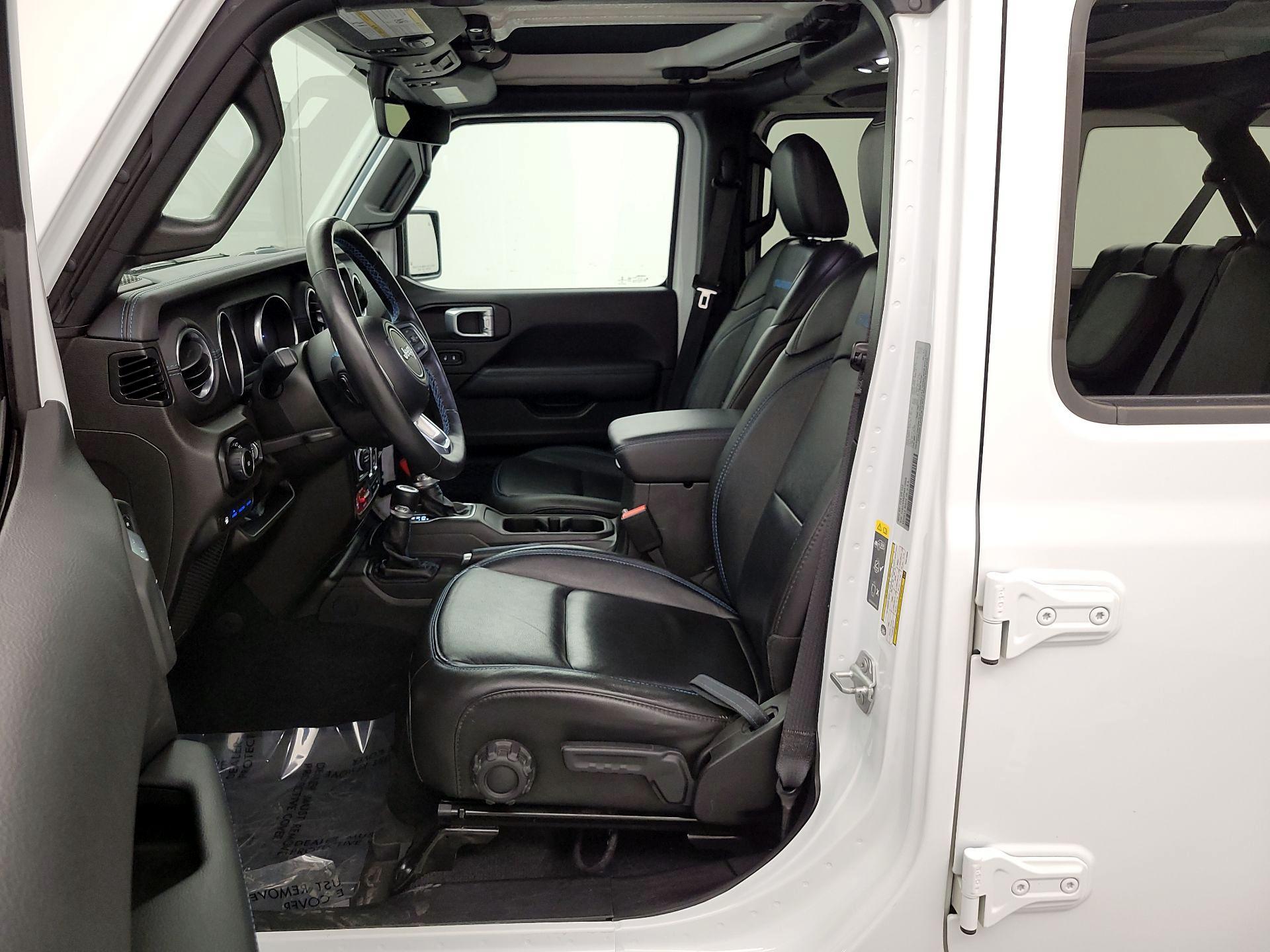 Thumbnail: 2023 Jeep Wrangler - 11