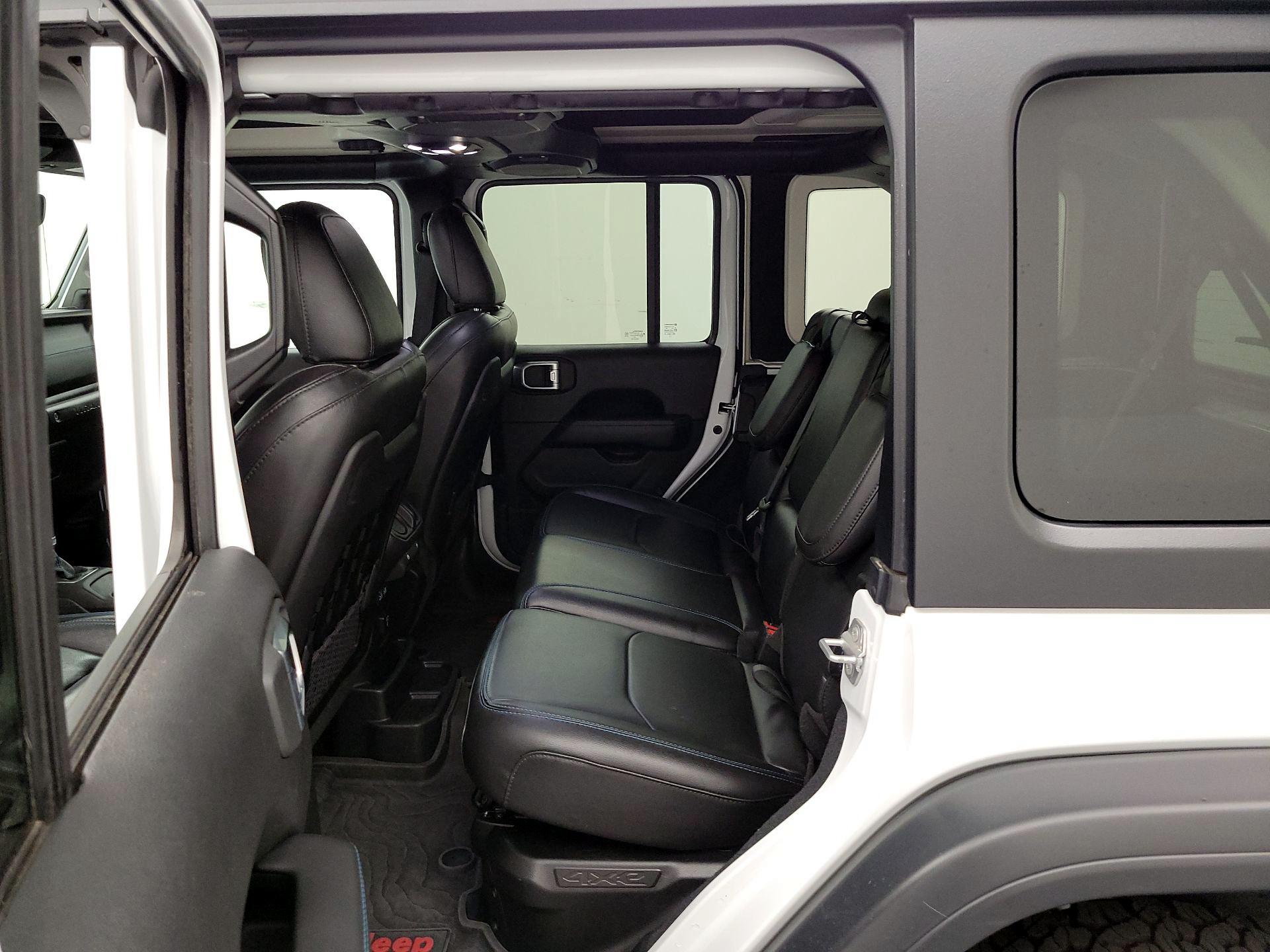 Thumbnail: 2023 Jeep Wrangler - 20