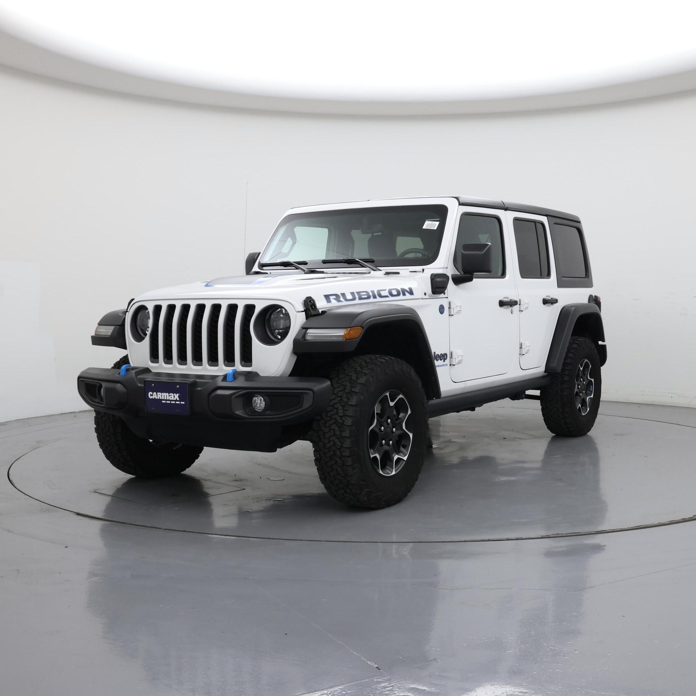 Thumbnail: 2023 Jeep Wrangler - 4