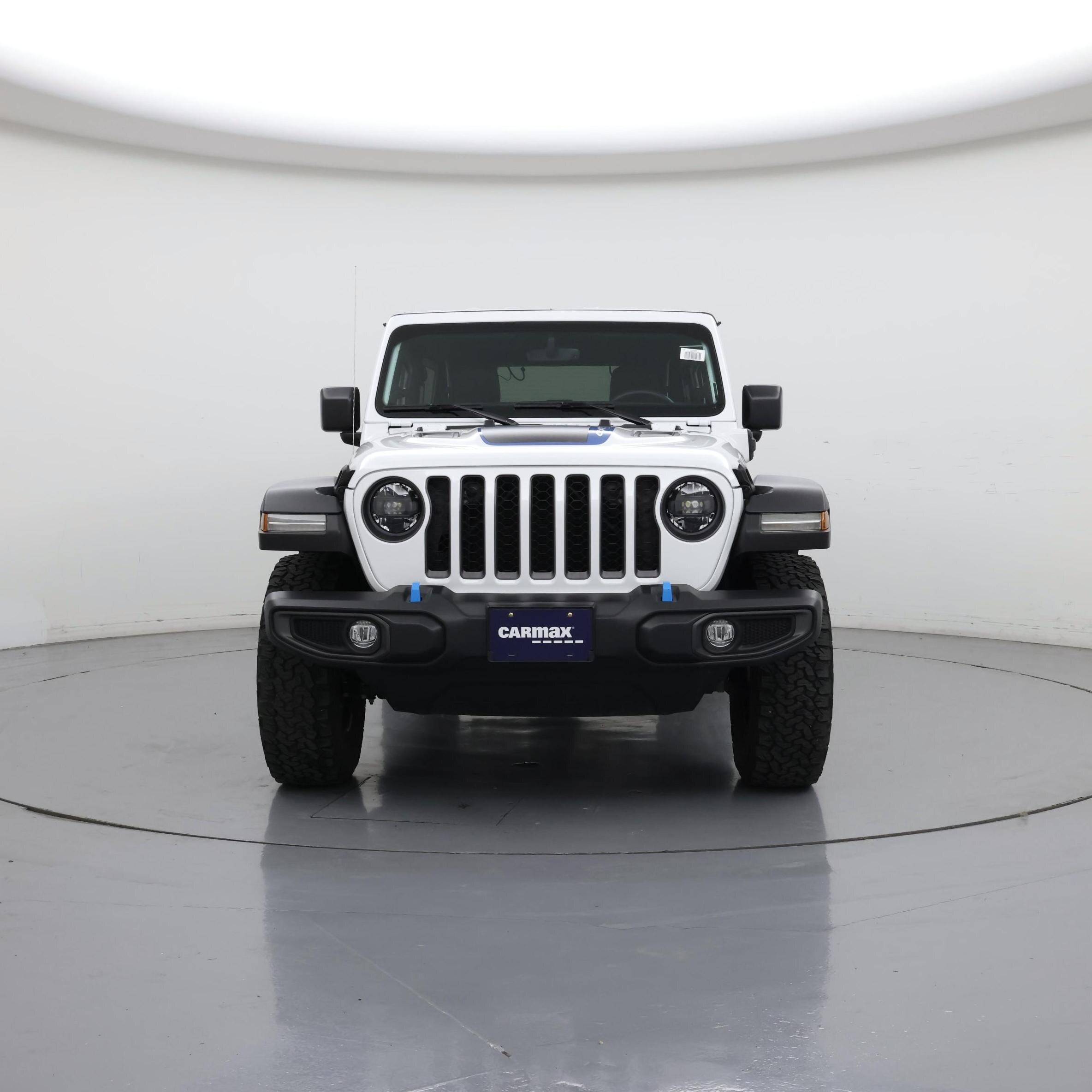 Thumbnail: 2023 Jeep Wrangler - 5