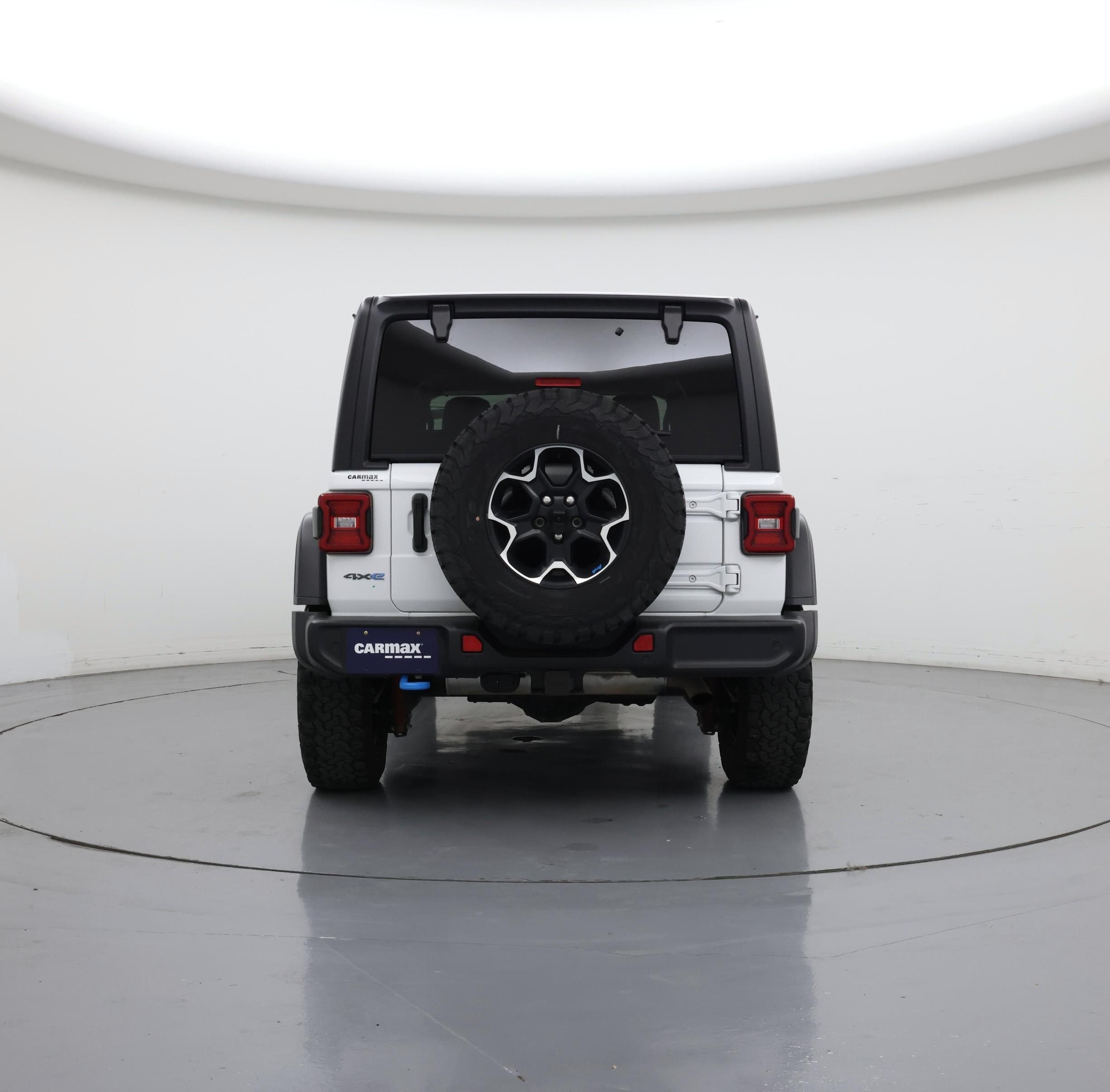 Thumbnail: 2023 Jeep Wrangler - 6