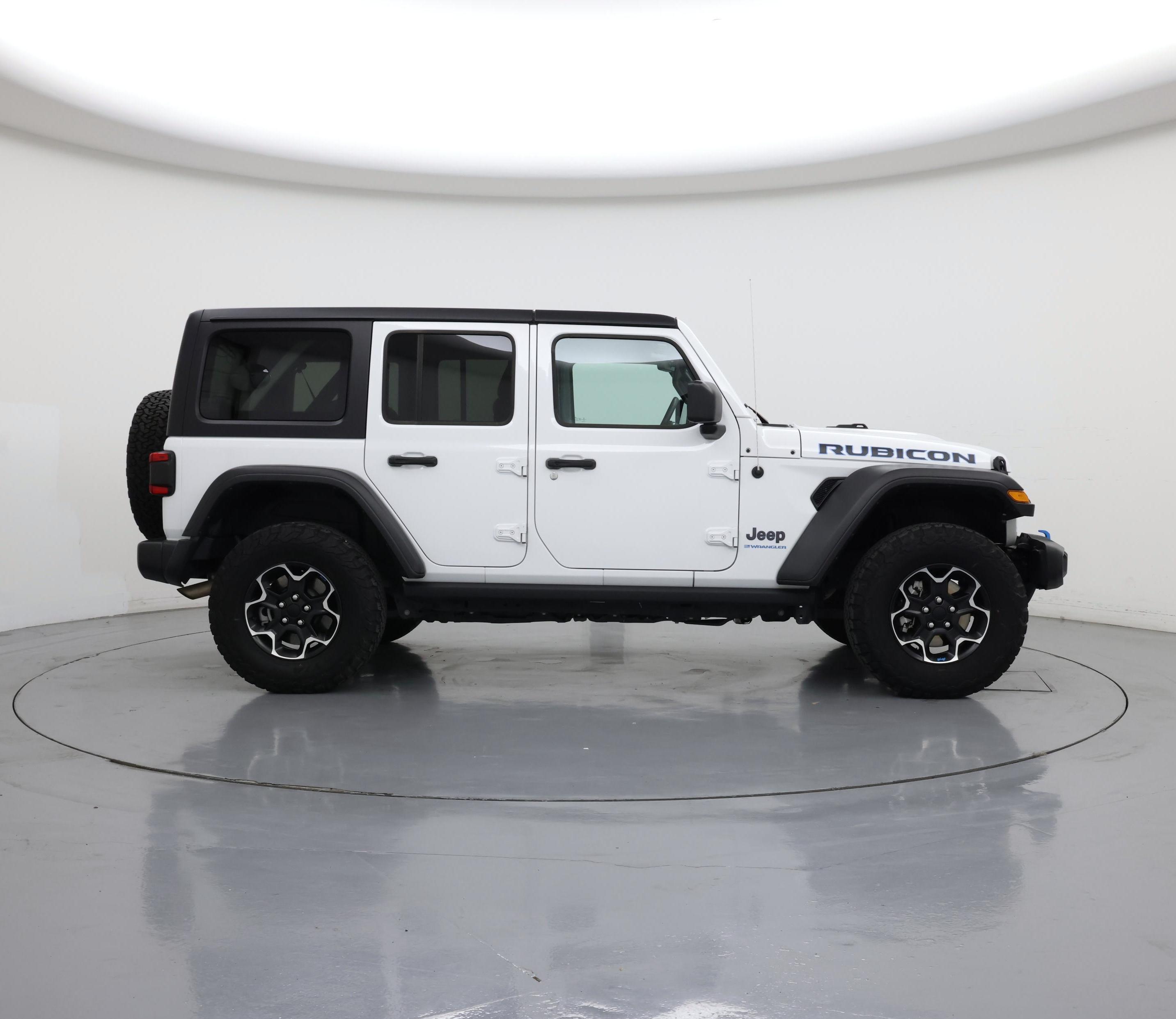 Thumbnail: 2023 Jeep Wrangler - 7