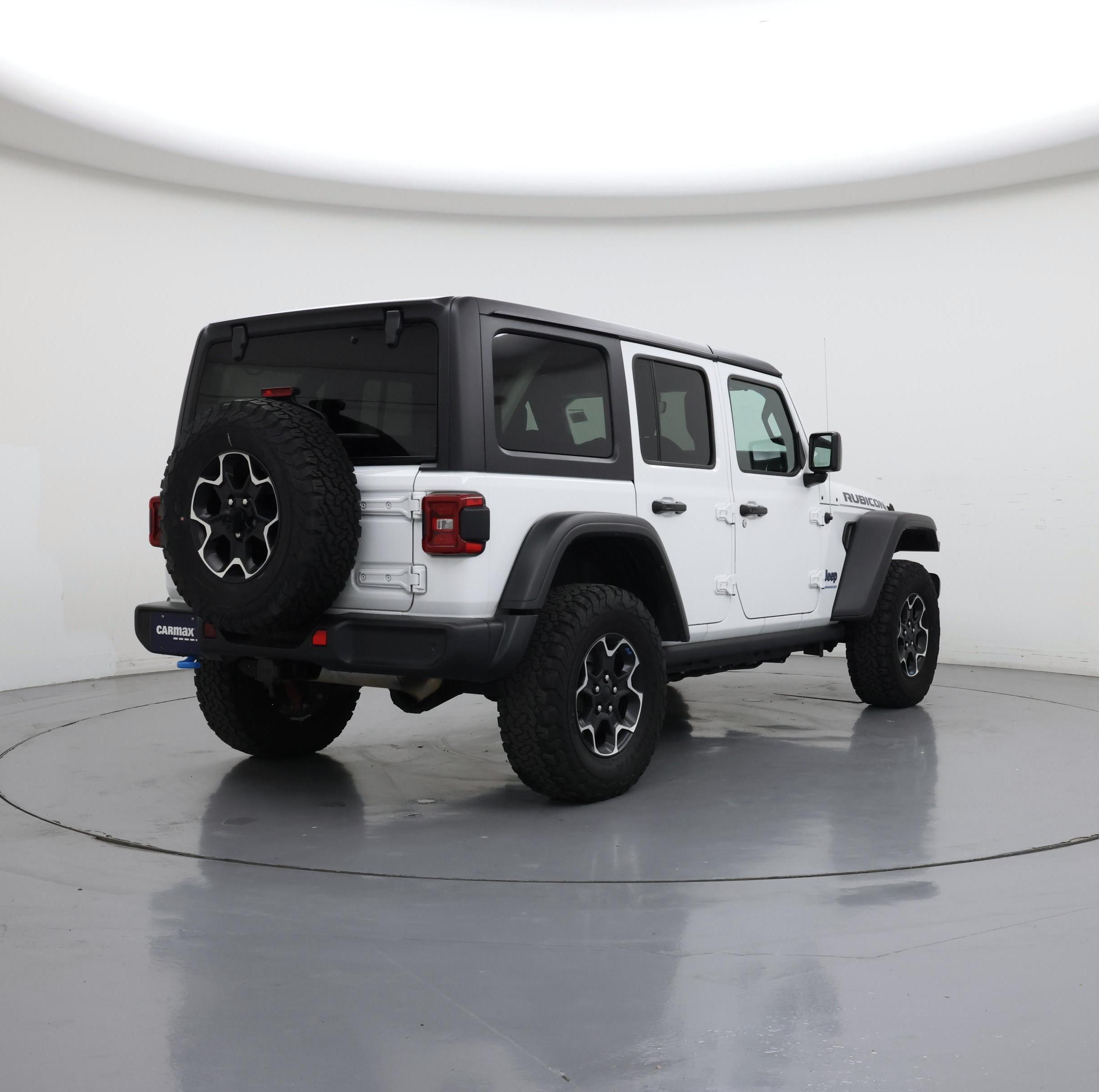 Thumbnail: 2023 Jeep Wrangler - 8