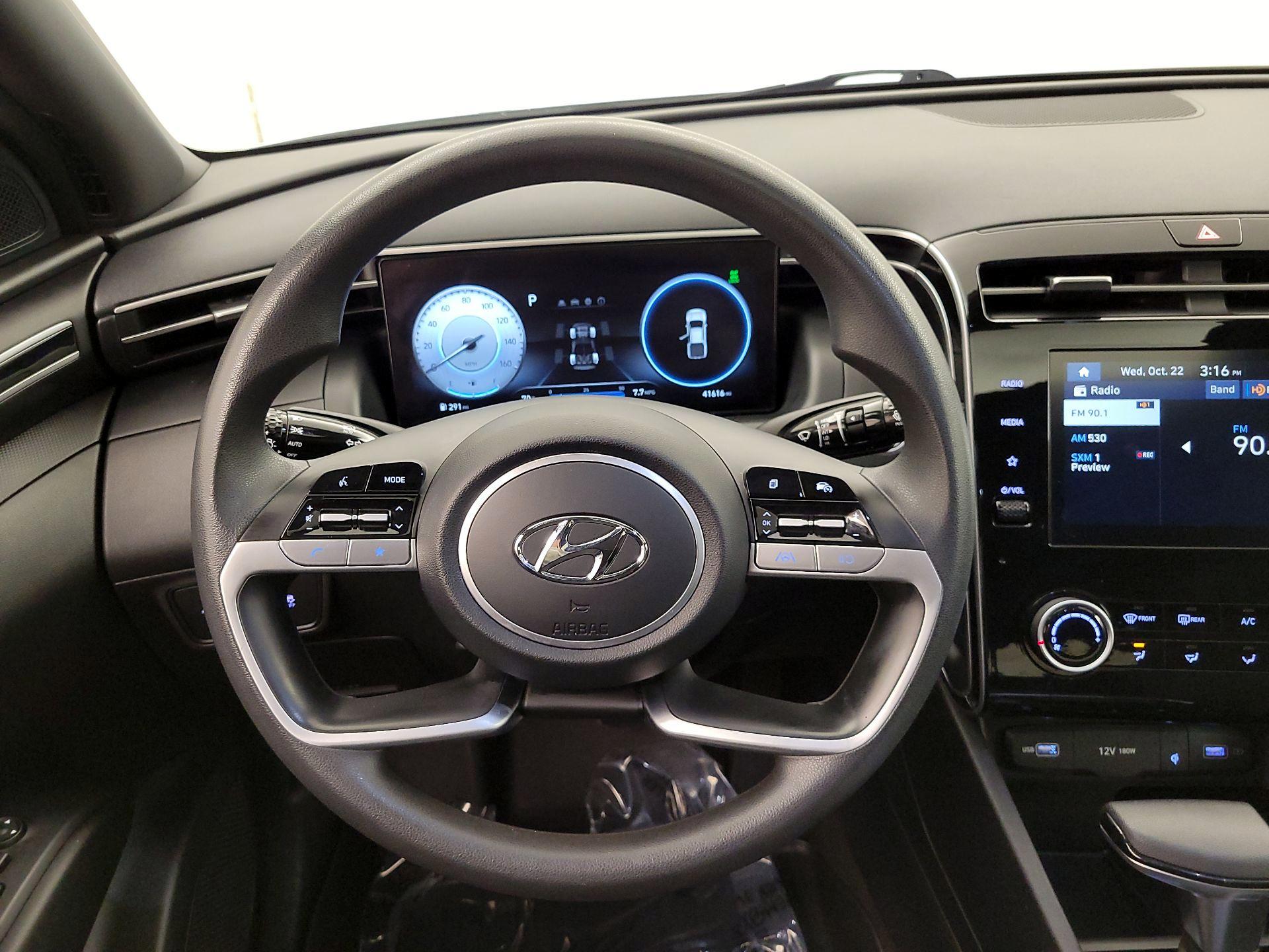 Thumbnail: 2022 Hyundai Santa Cruz - 10