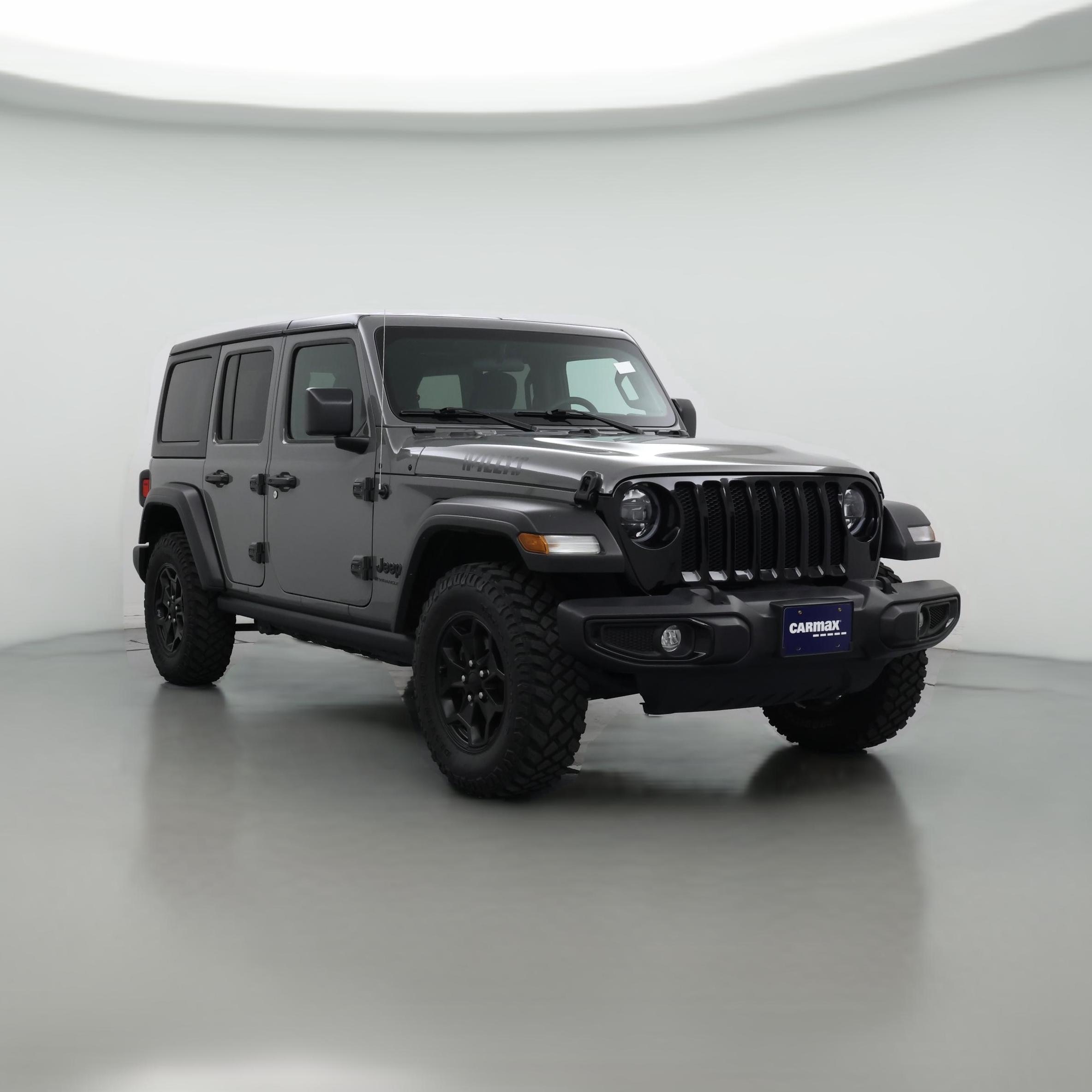 Thumbnail: 2023 Jeep Wrangler - 1