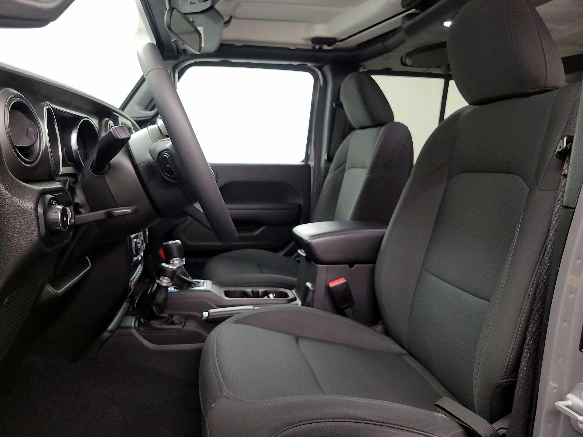 Thumbnail: 2023 Jeep Wrangler - 11