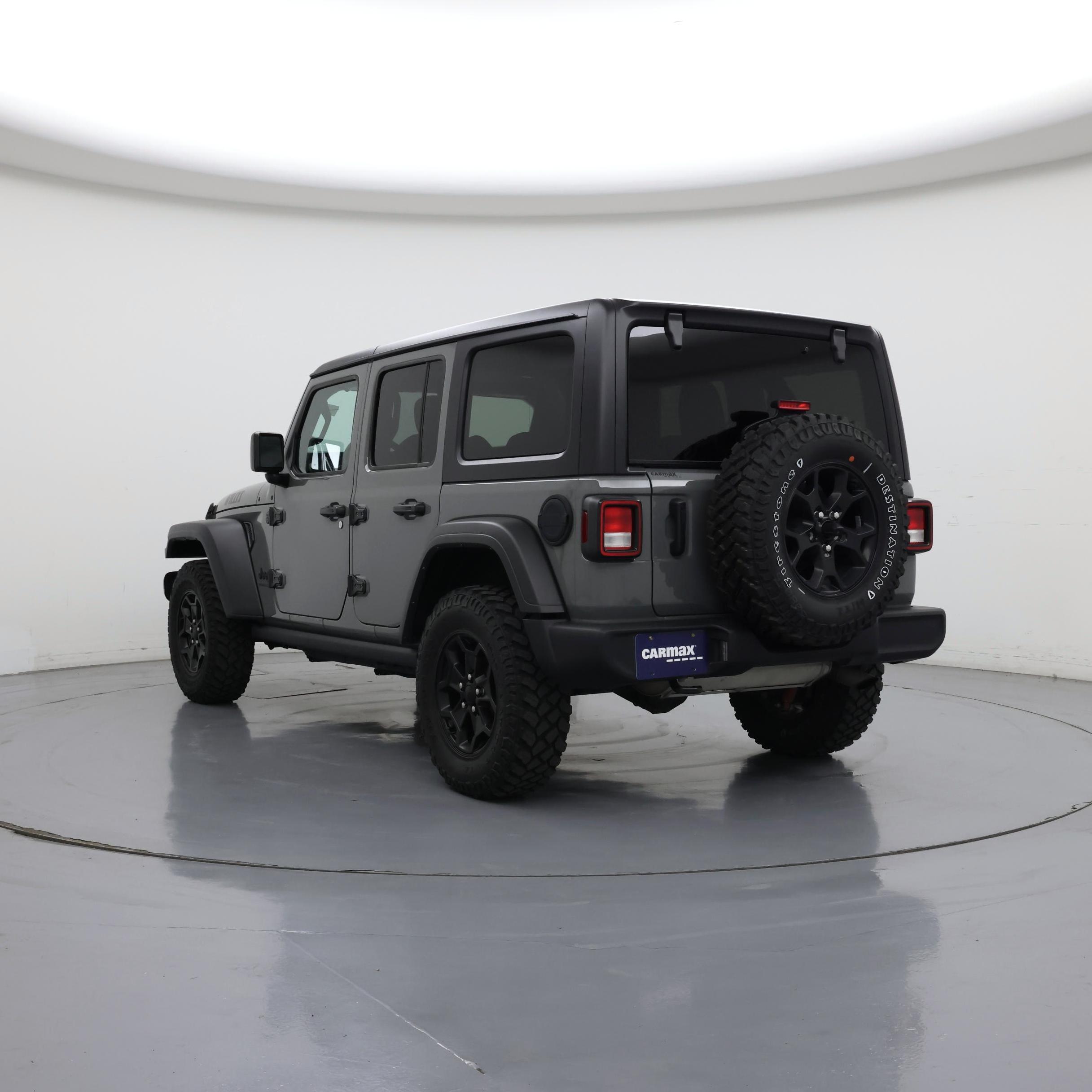 Thumbnail: 2023 Jeep Wrangler - 2