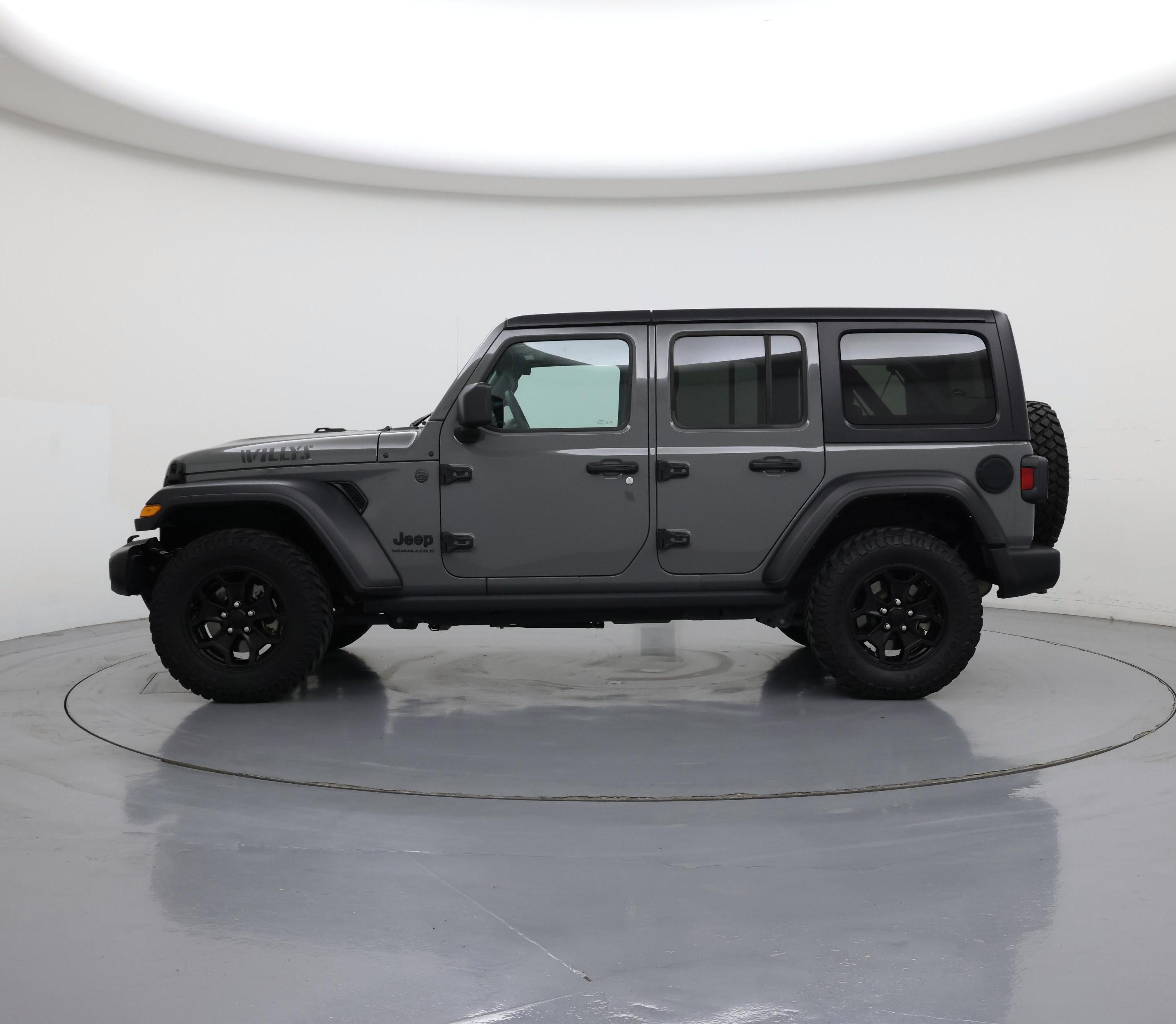 Thumbnail: 2023 Jeep Wrangler - 3
