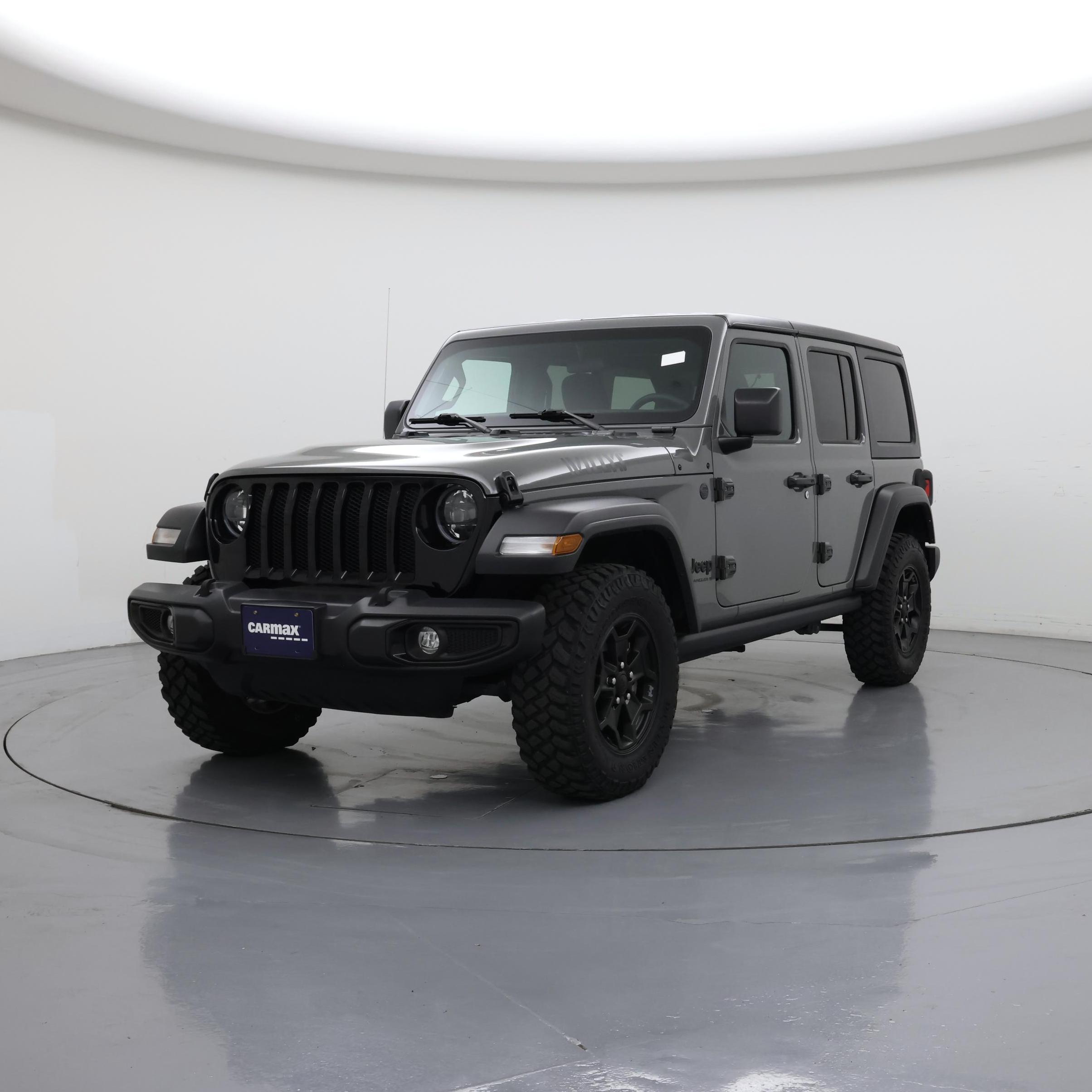 Thumbnail: 2023 Jeep Wrangler - 4