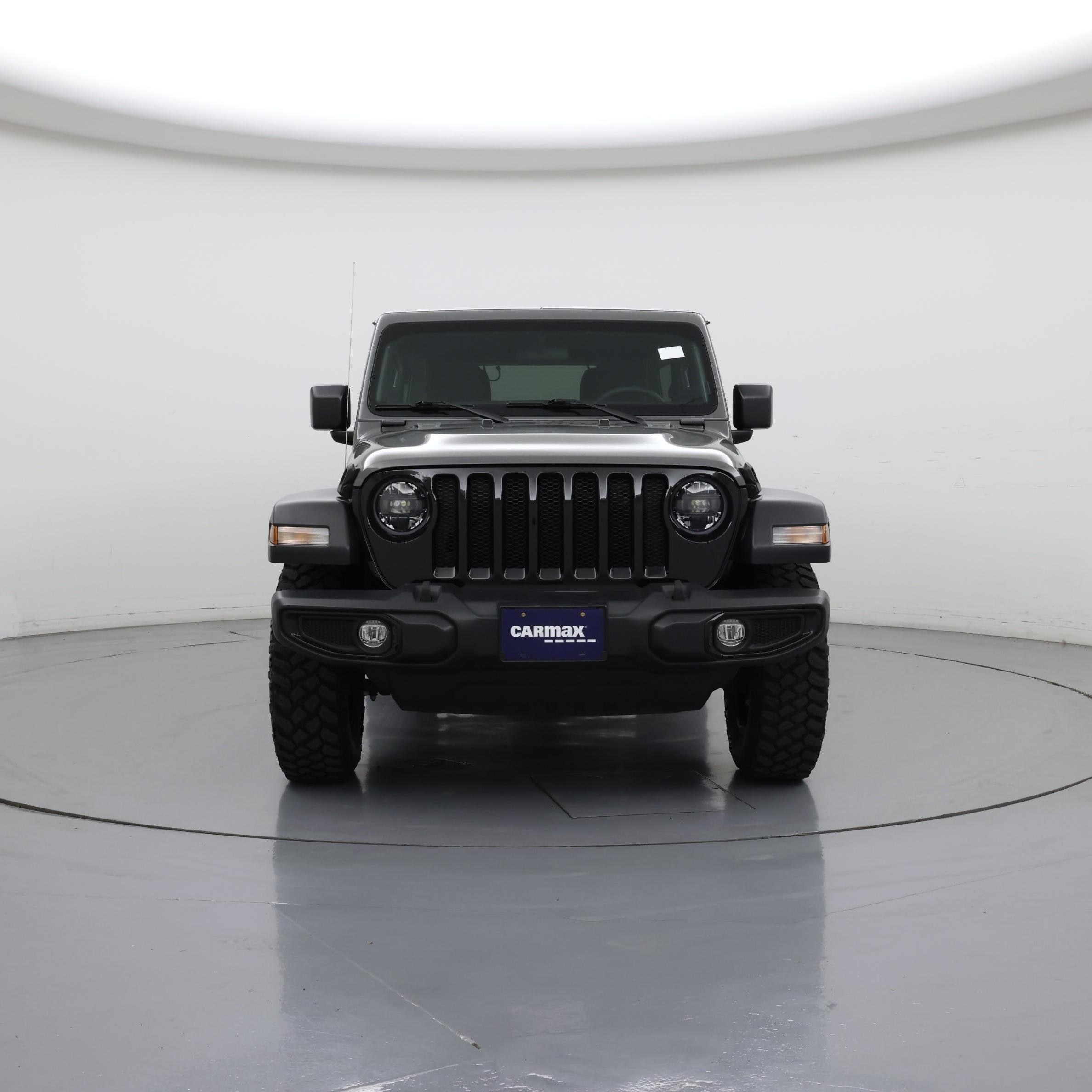 Thumbnail: 2023 Jeep Wrangler - 5