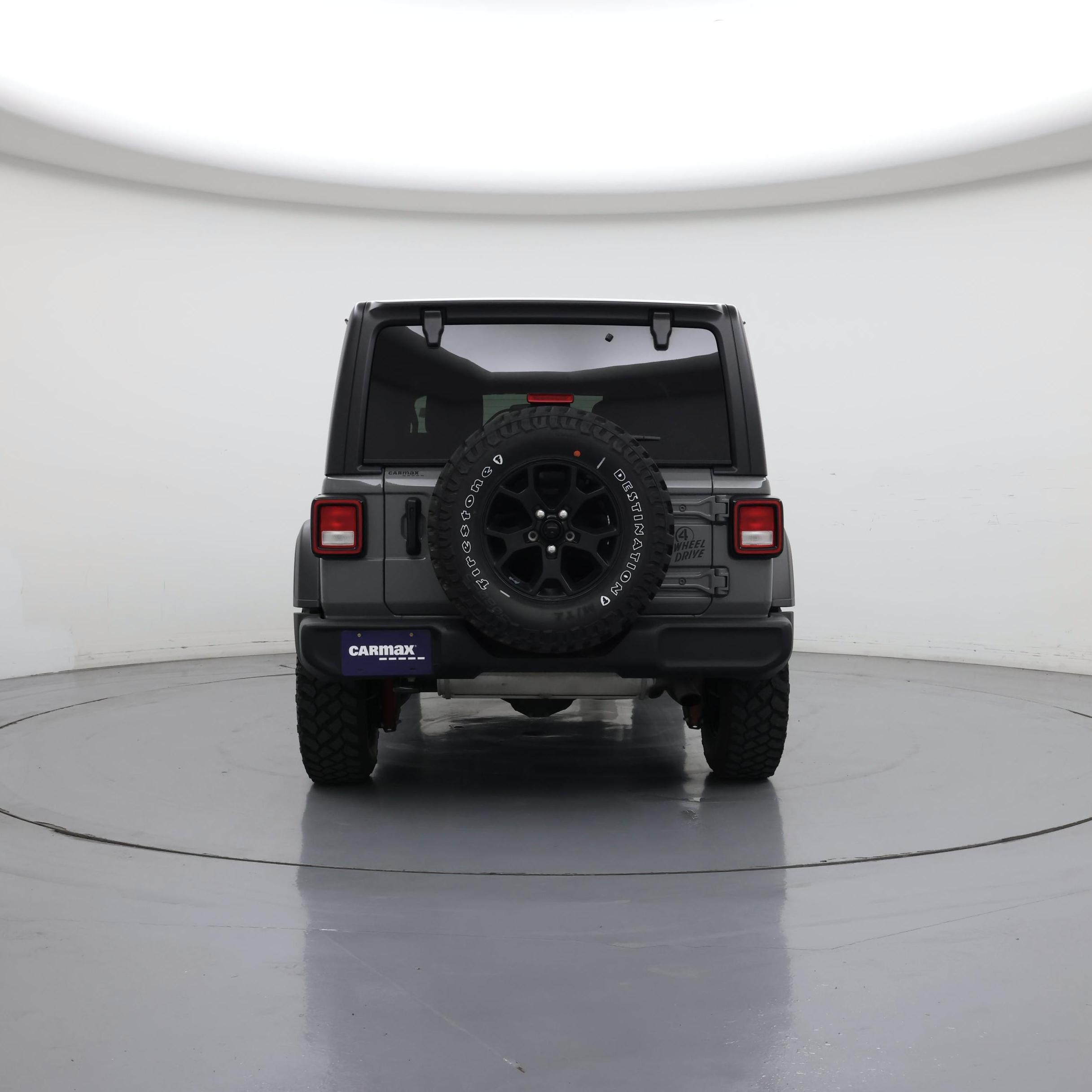 Thumbnail: 2023 Jeep Wrangler - 6