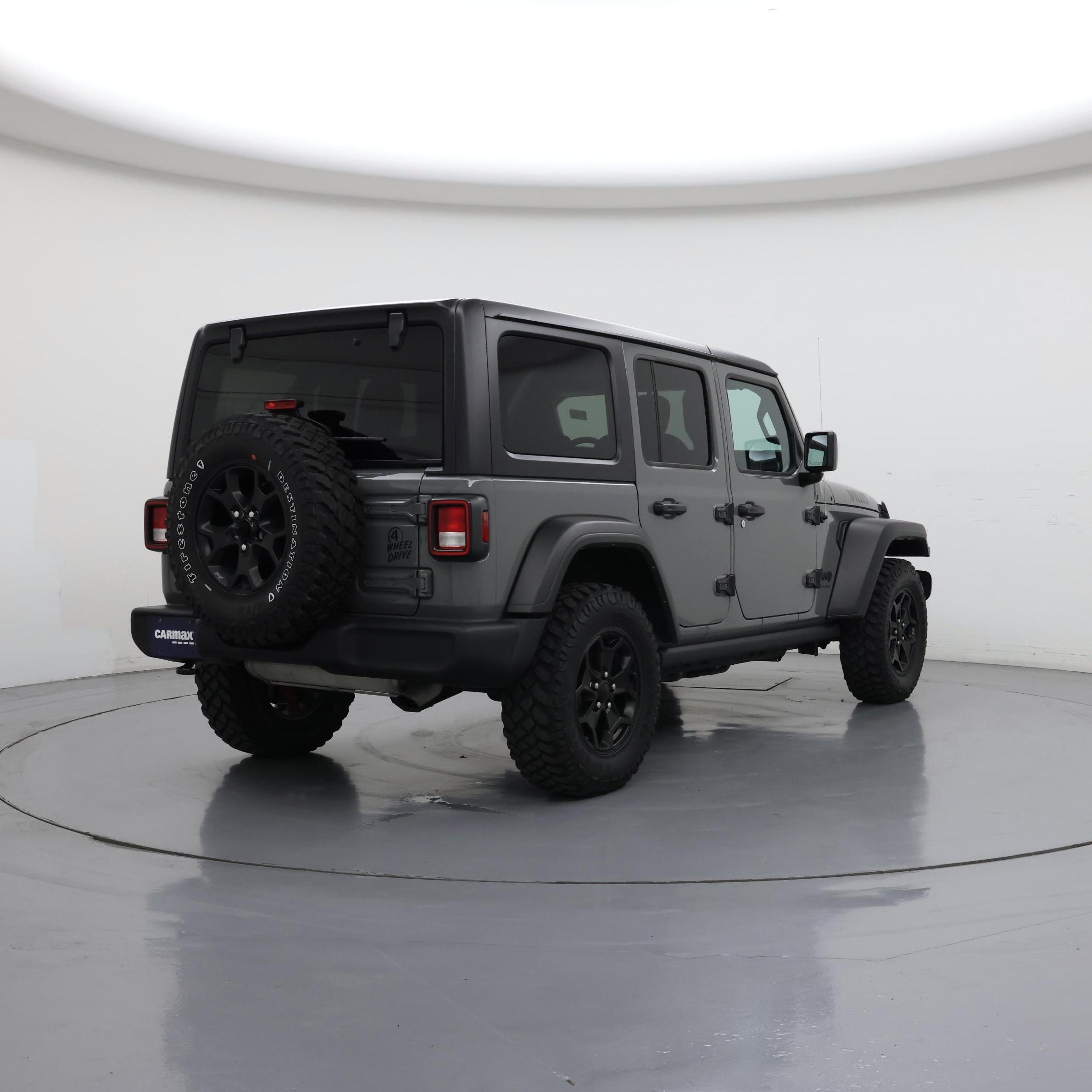 Thumbnail: 2023 Jeep Wrangler - 8