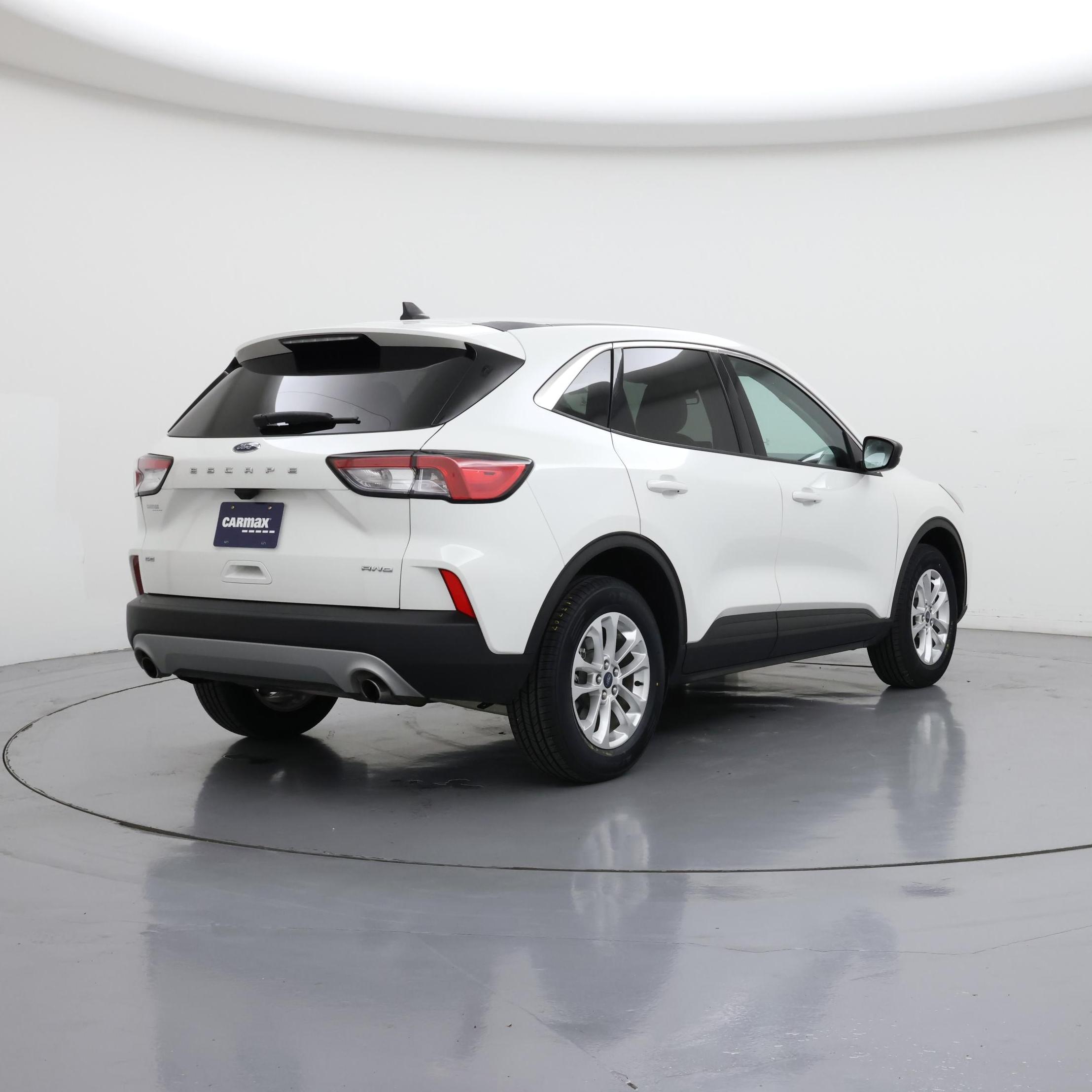 Thumbnail: 2022 Ford Escape - 8