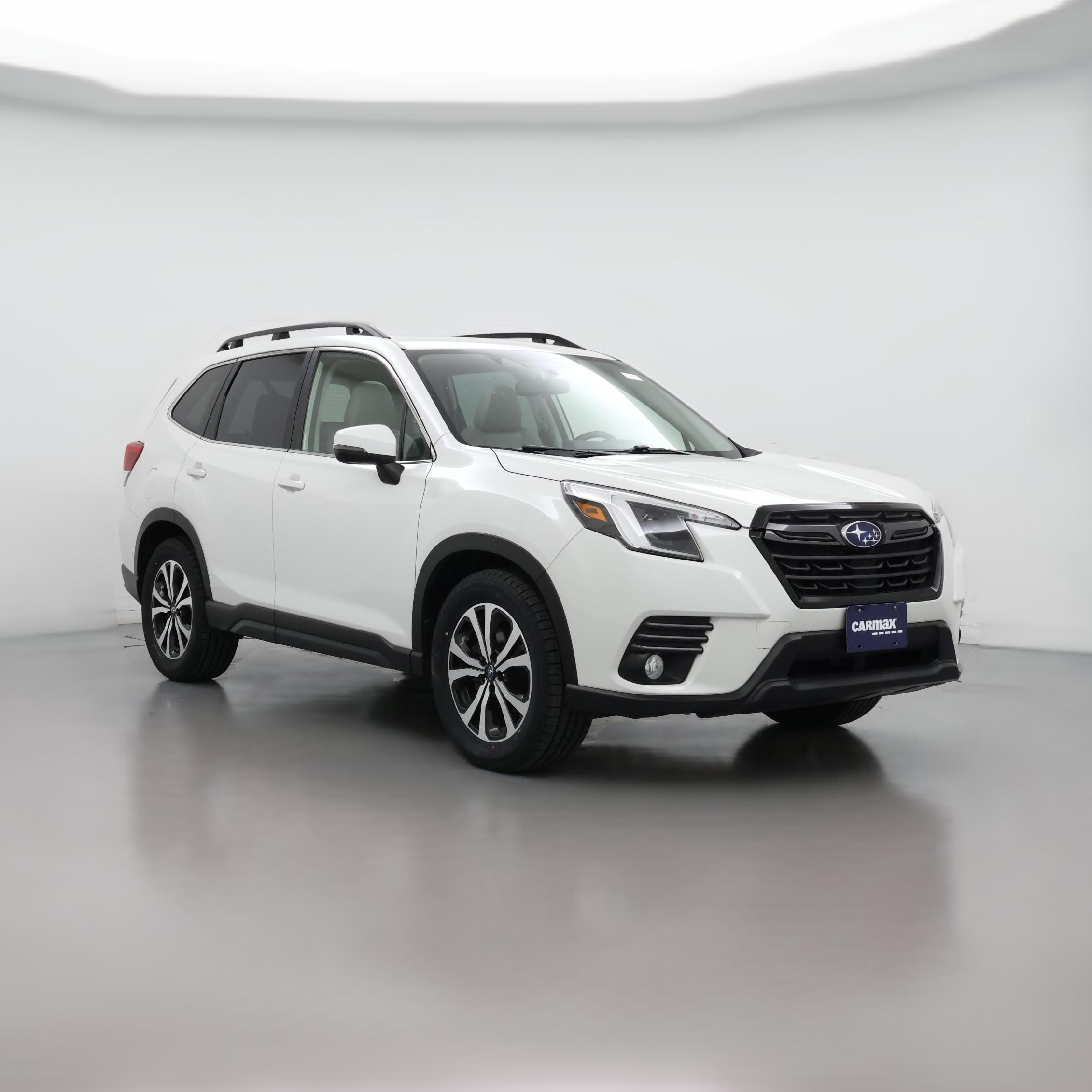 Thumbnail: 2022 Subaru Forester - 1
