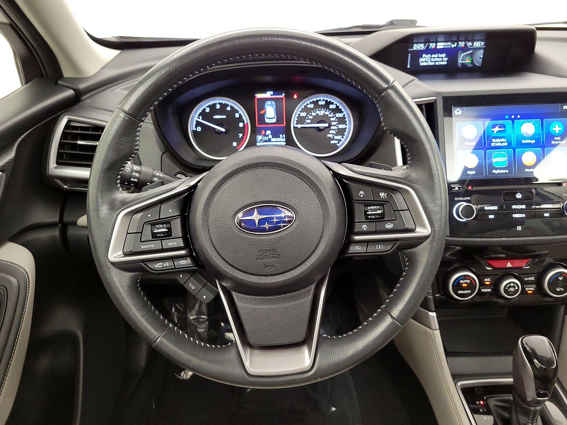Thumbnail: 2022 Subaru Forester - 10