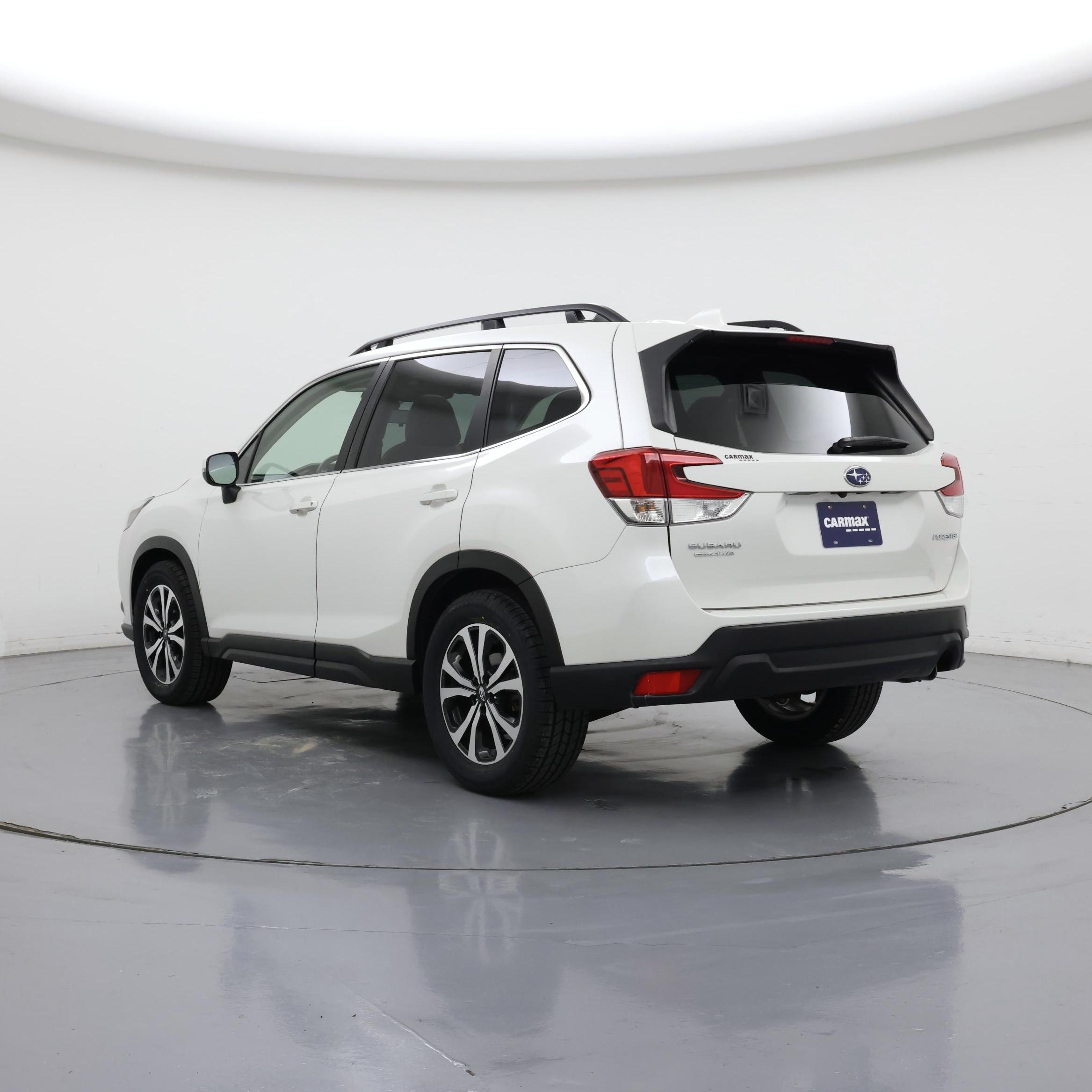 Thumbnail: 2022 Subaru Forester - 2