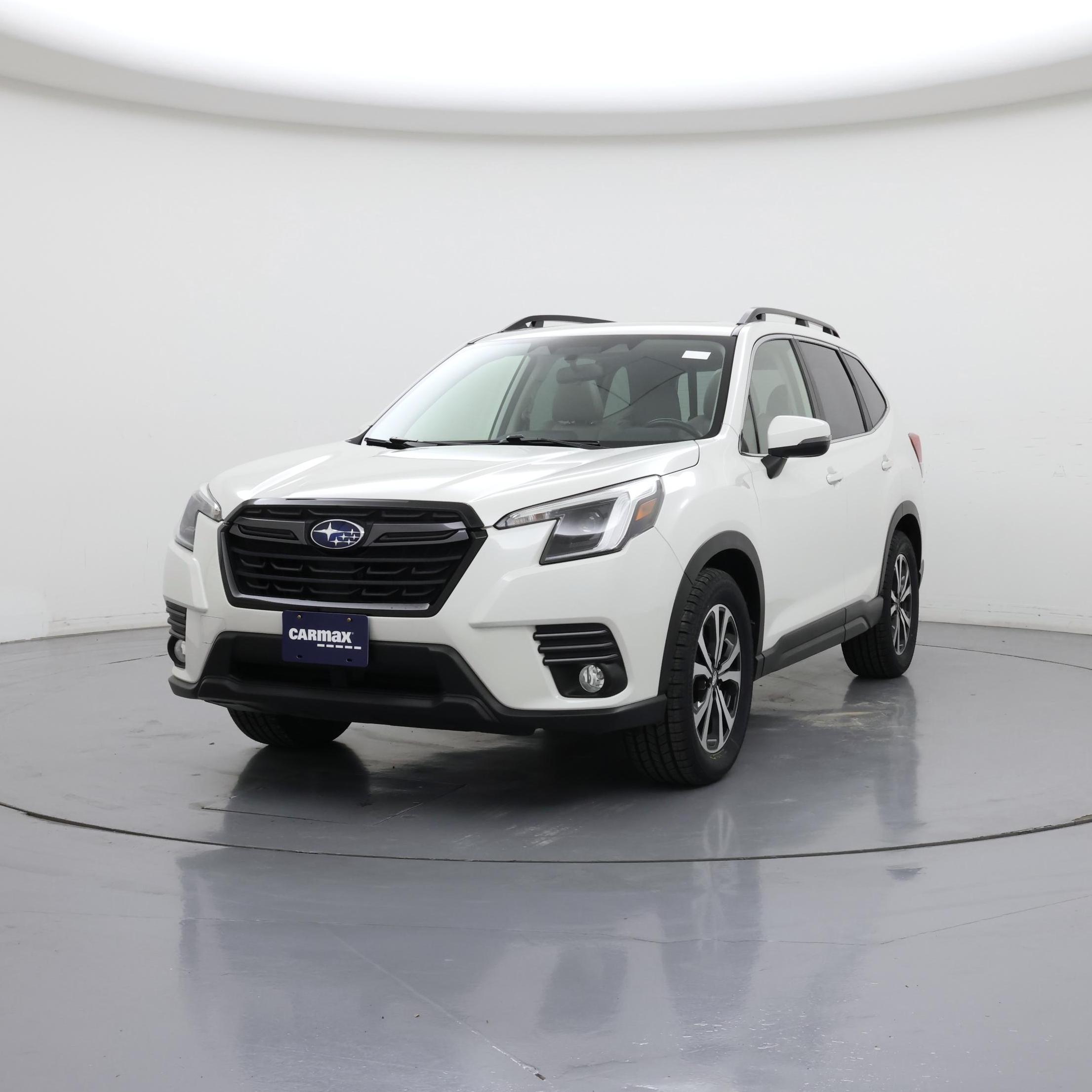 Thumbnail: 2022 Subaru Forester - 4