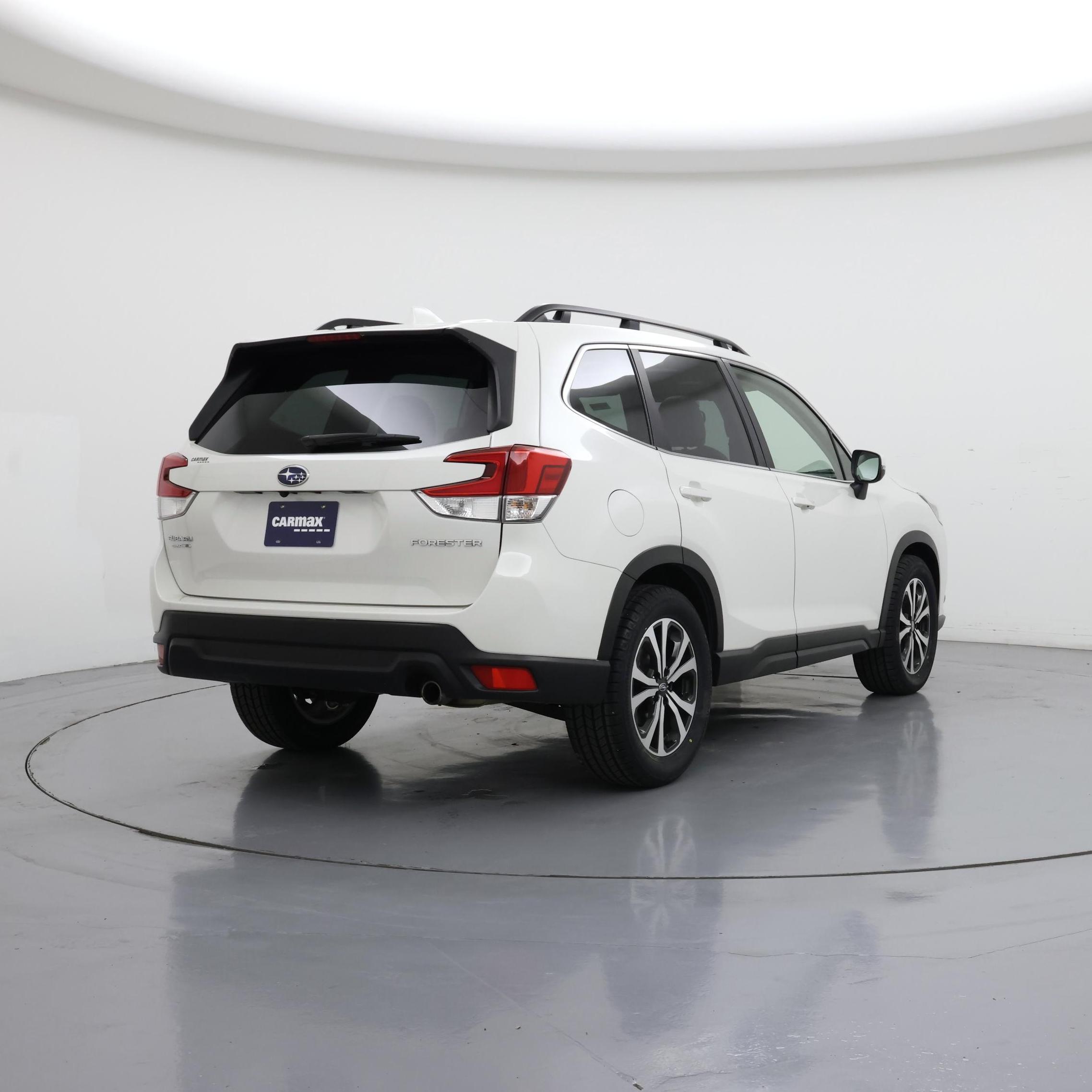 Thumbnail: 2022 Subaru Forester - 8