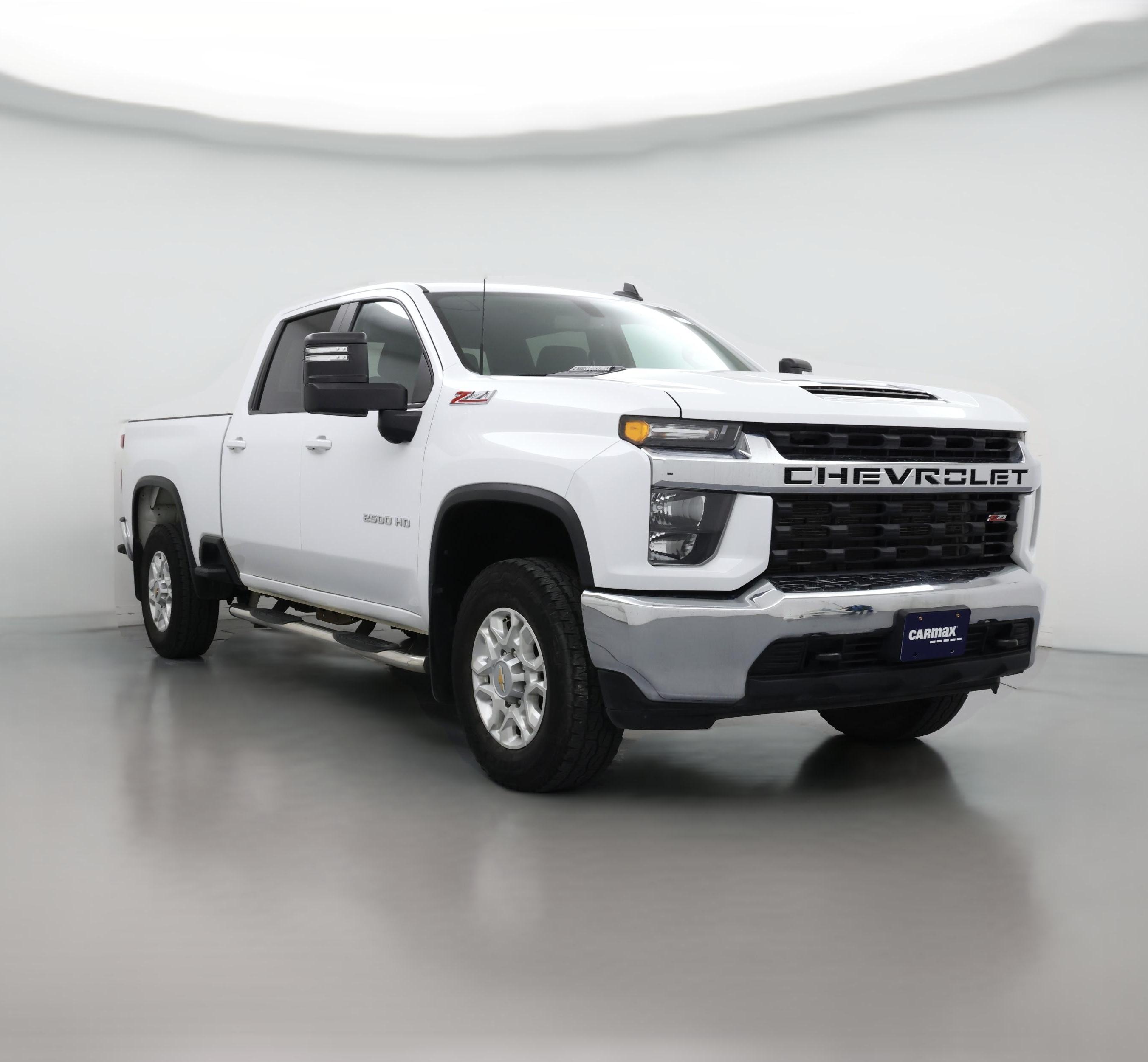 Thumbnail: 2023 Chevrolet Silverado 2500 - 1