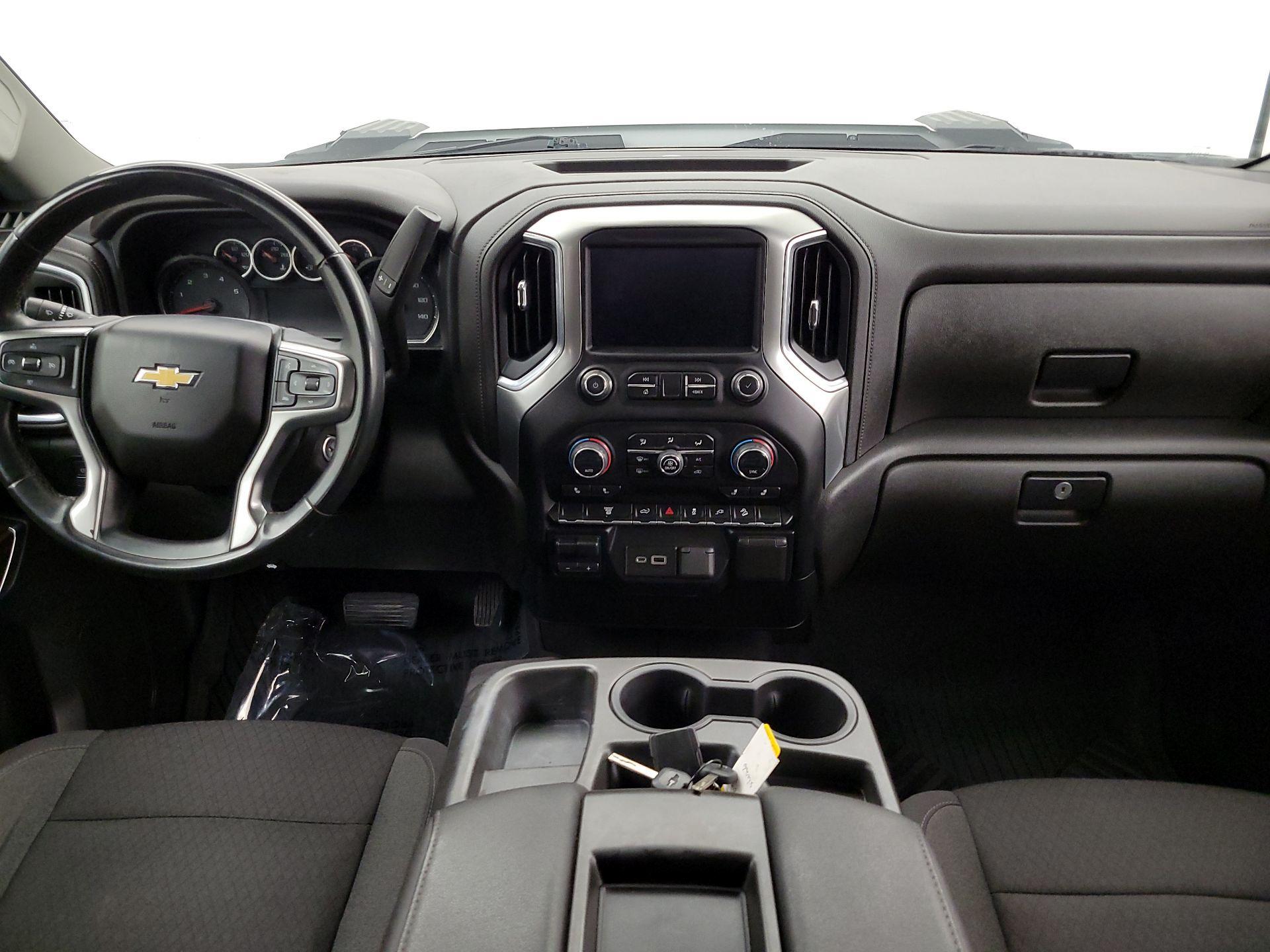 Thumbnail: 2023 Chevrolet Silverado 2500 - 9