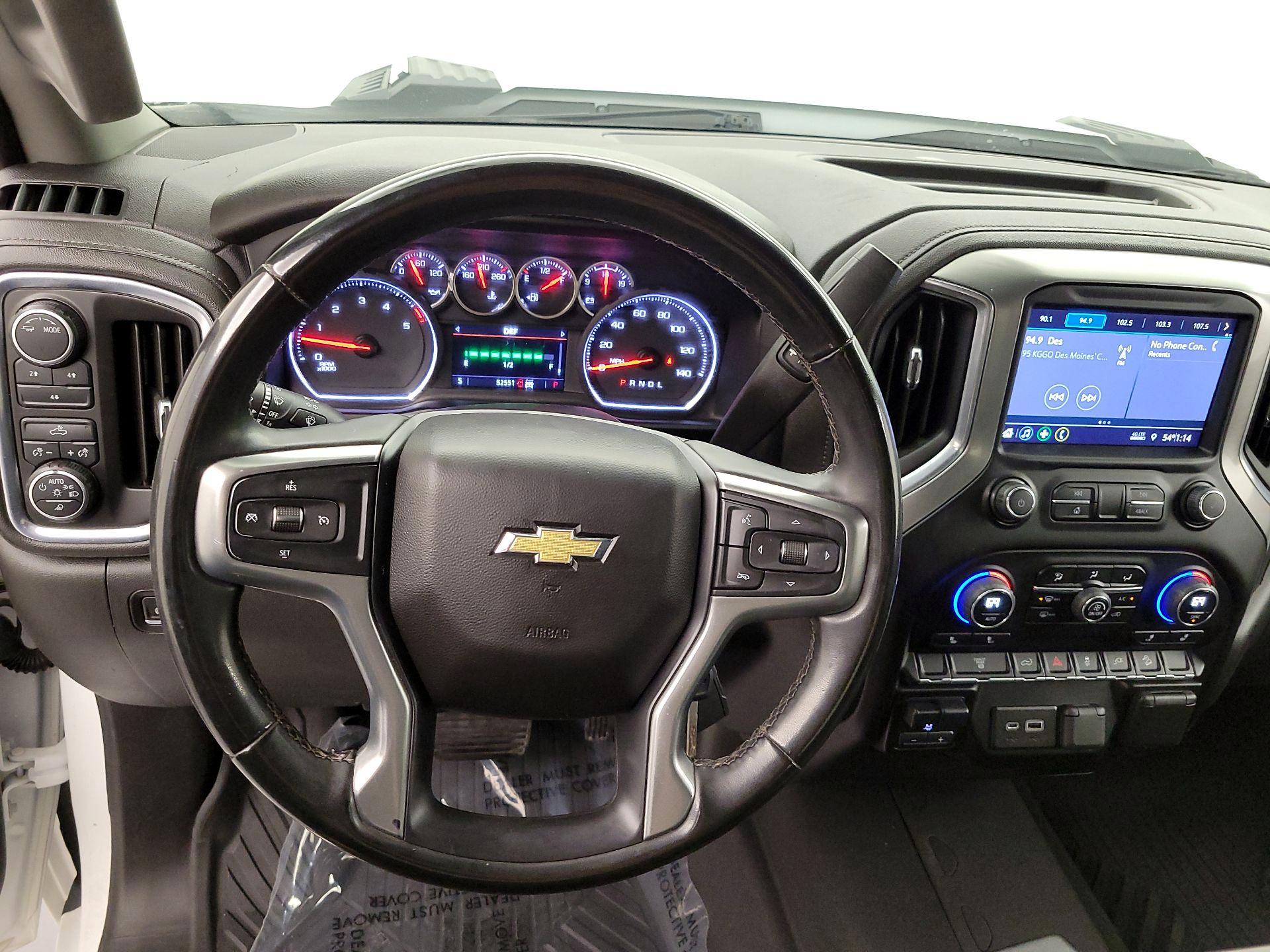 Thumbnail: 2023 Chevrolet Silverado 2500 - 10