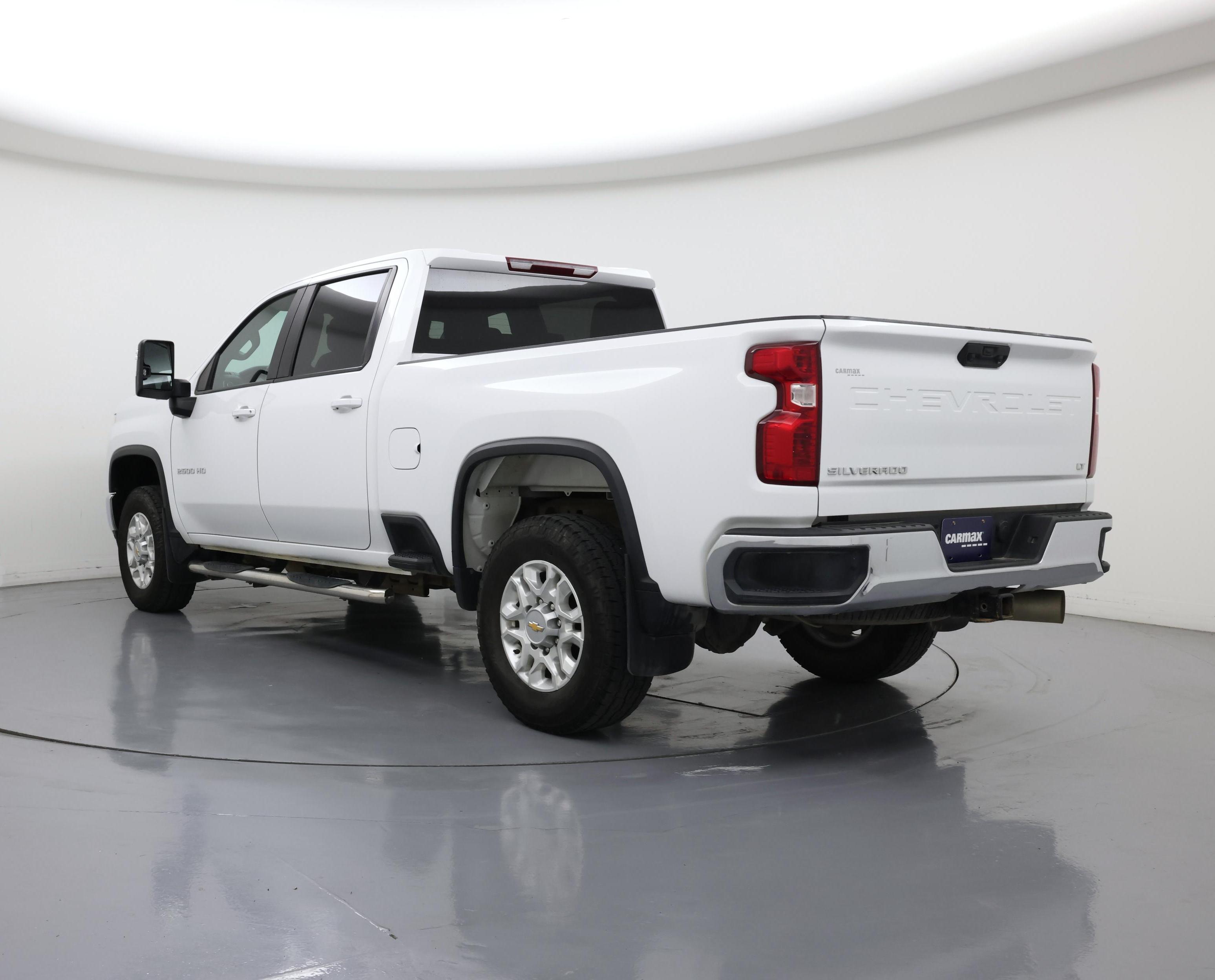 Thumbnail: 2023 Chevrolet Silverado 2500 - 2