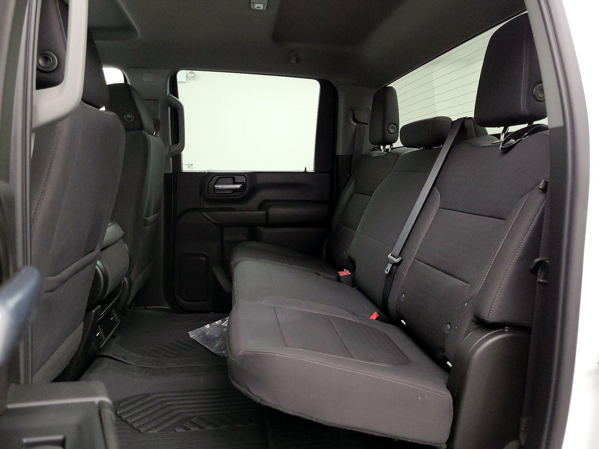 Thumbnail: 2023 Chevrolet Silverado 2500 - 19
