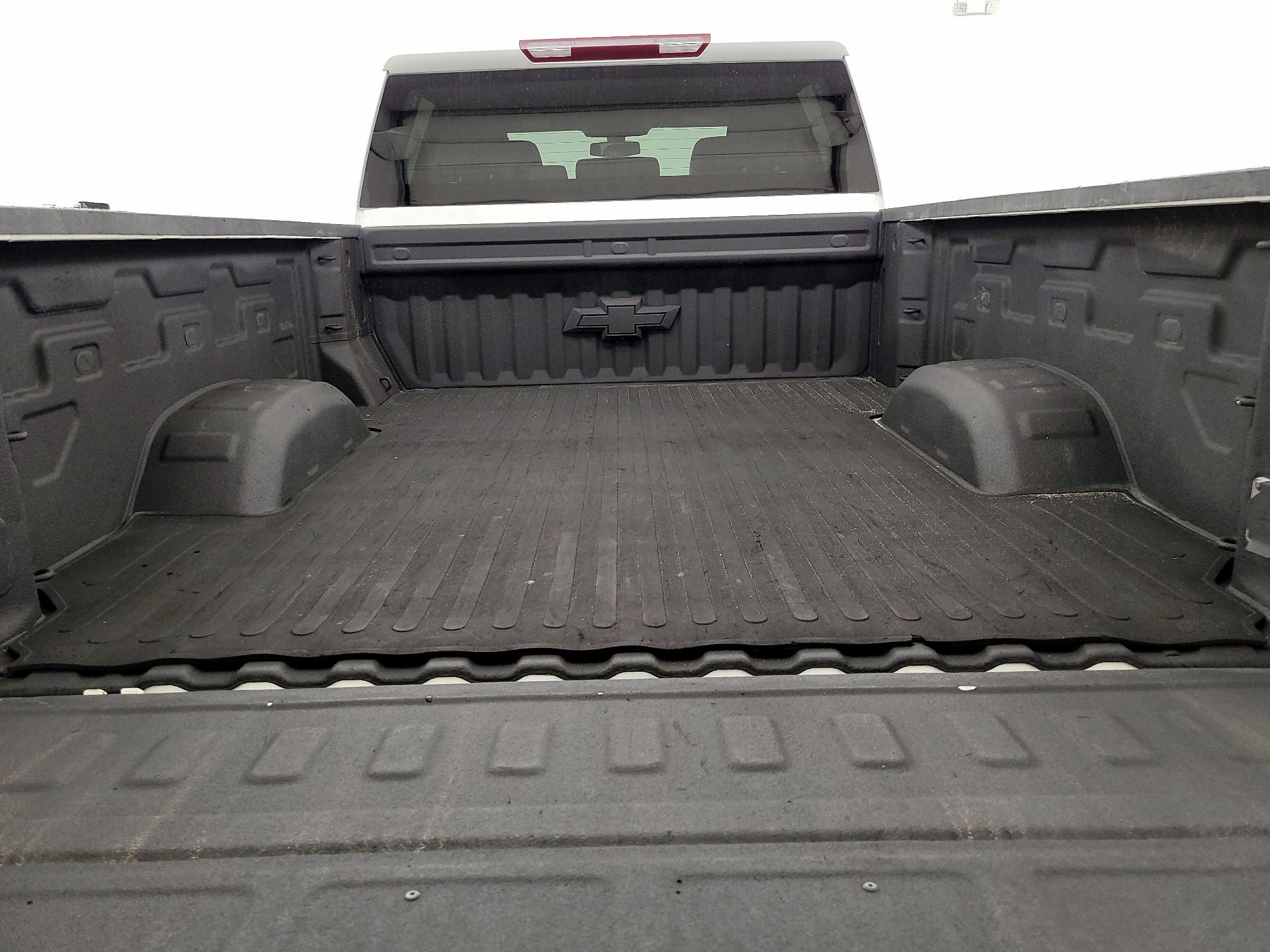 Thumbnail: 2023 Chevrolet Silverado 2500 - 20