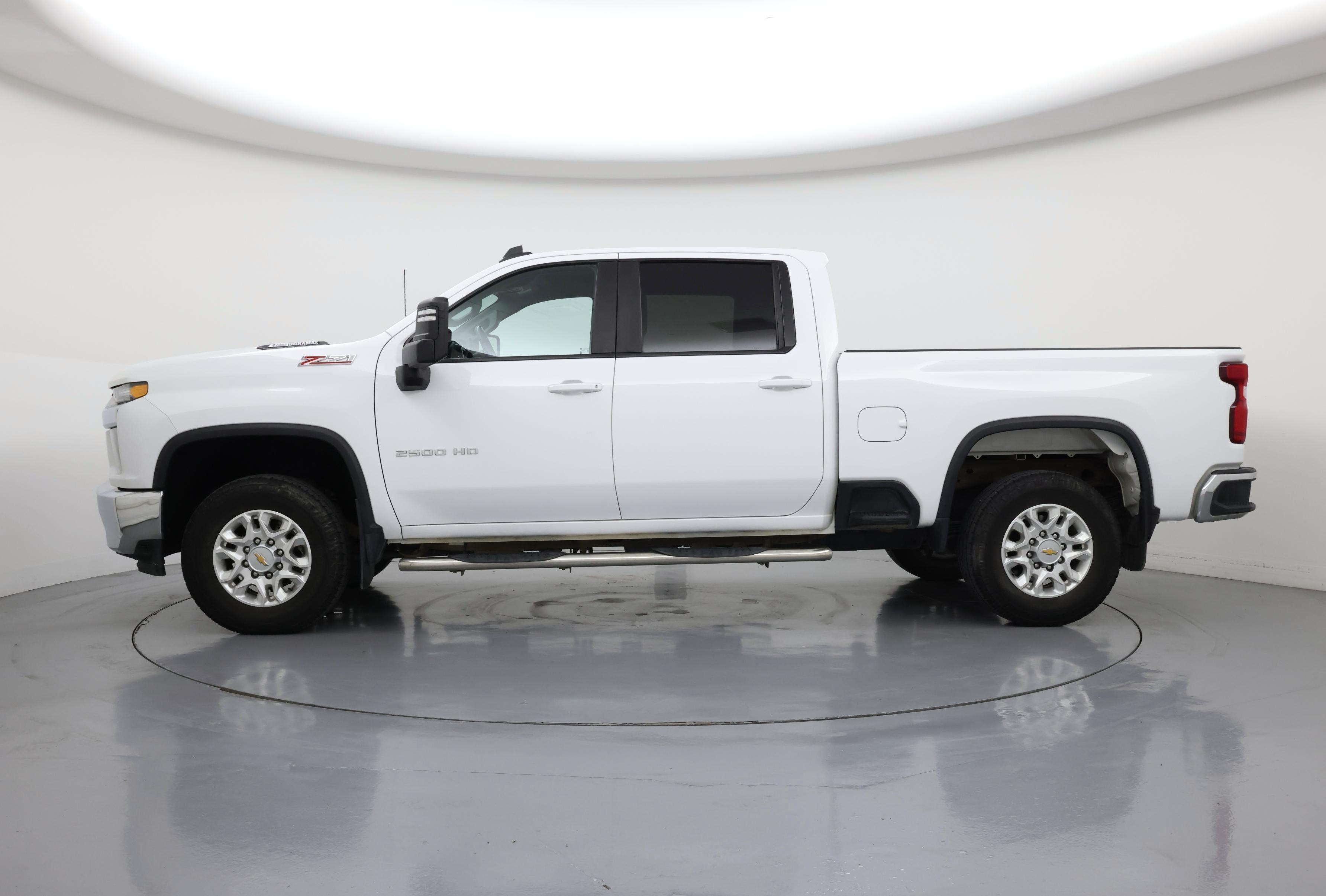 Thumbnail: 2023 Chevrolet Silverado 2500 - 3