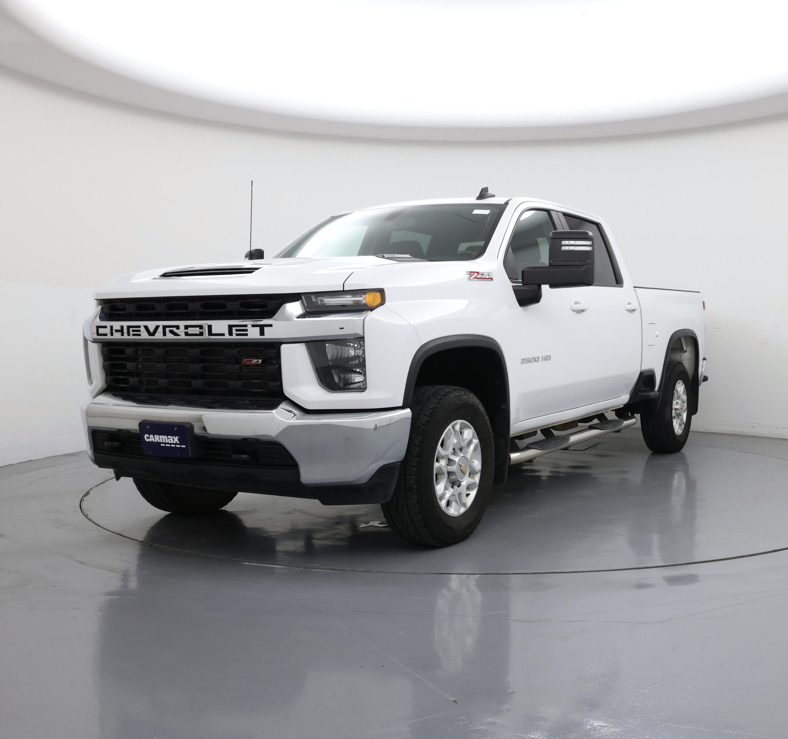 Thumbnail: 2023 Chevrolet Silverado 2500 - 4