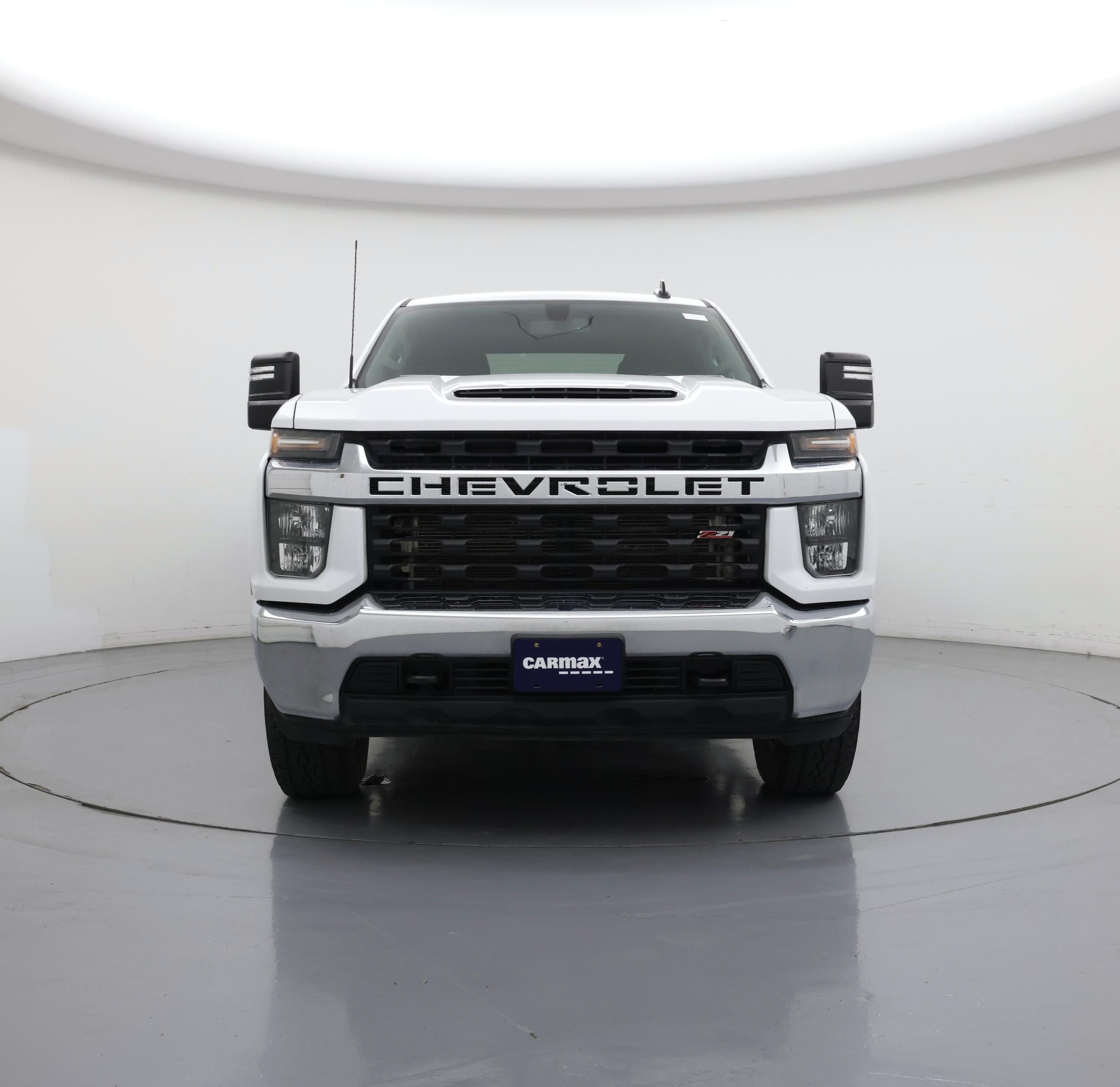 Thumbnail: 2023 Chevrolet Silverado 2500 - 5