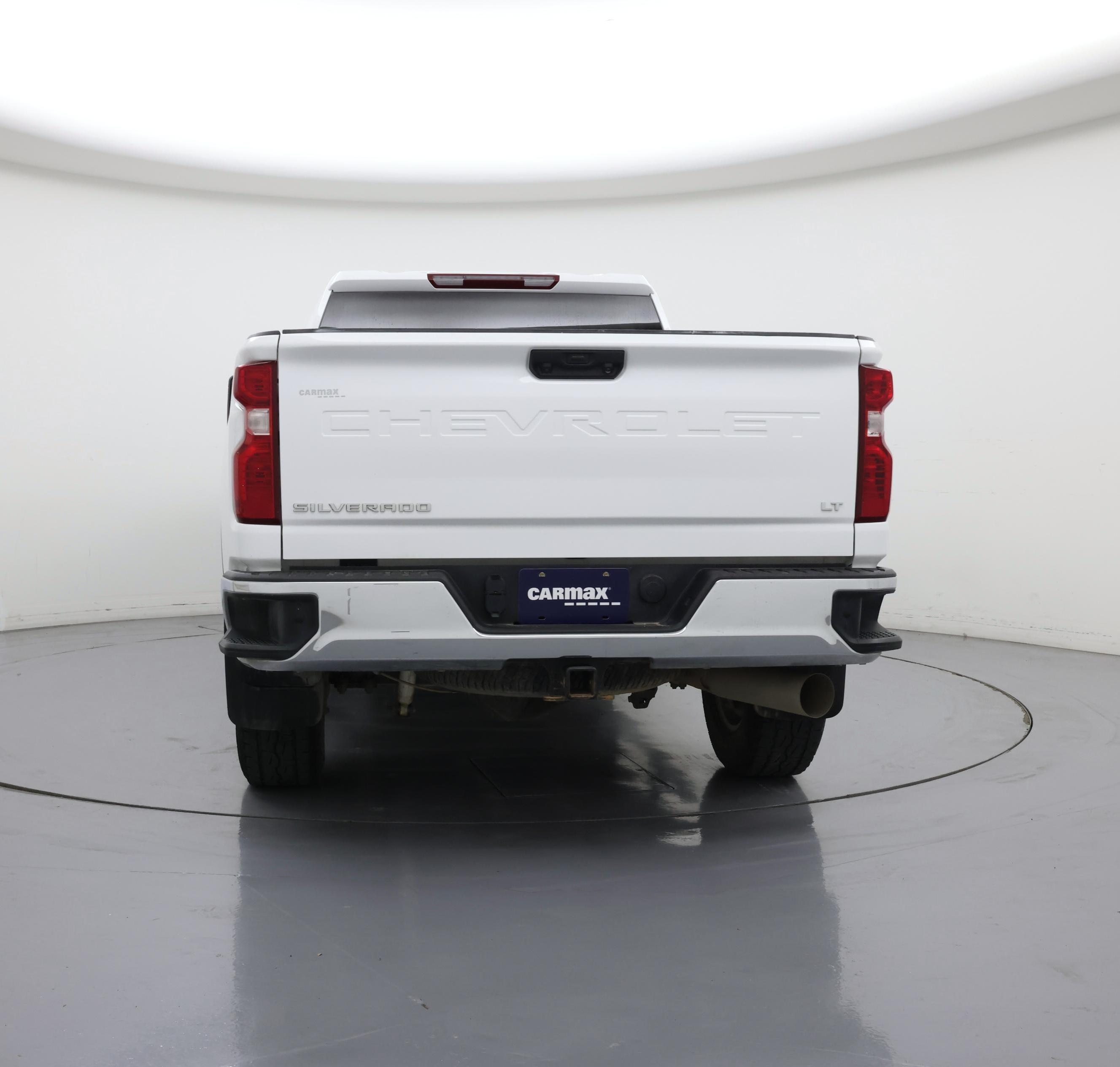 Thumbnail: 2023 Chevrolet Silverado 2500 - 6