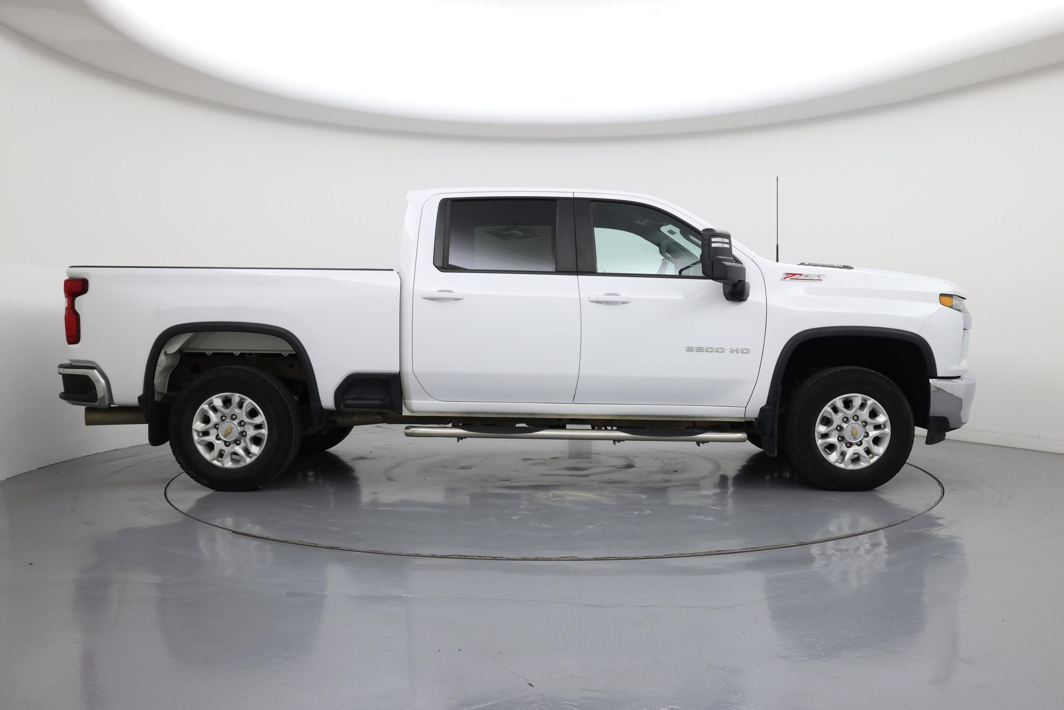 Thumbnail: 2023 Chevrolet Silverado 2500 - 7