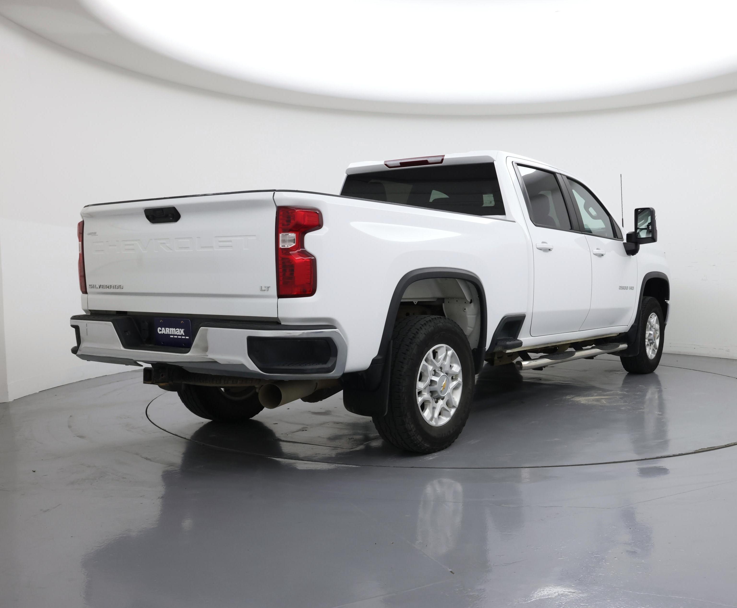 Thumbnail: 2023 Chevrolet Silverado 2500 - 8