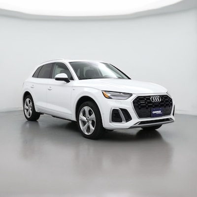 2022 Audi Q5 S-Line Prestige
