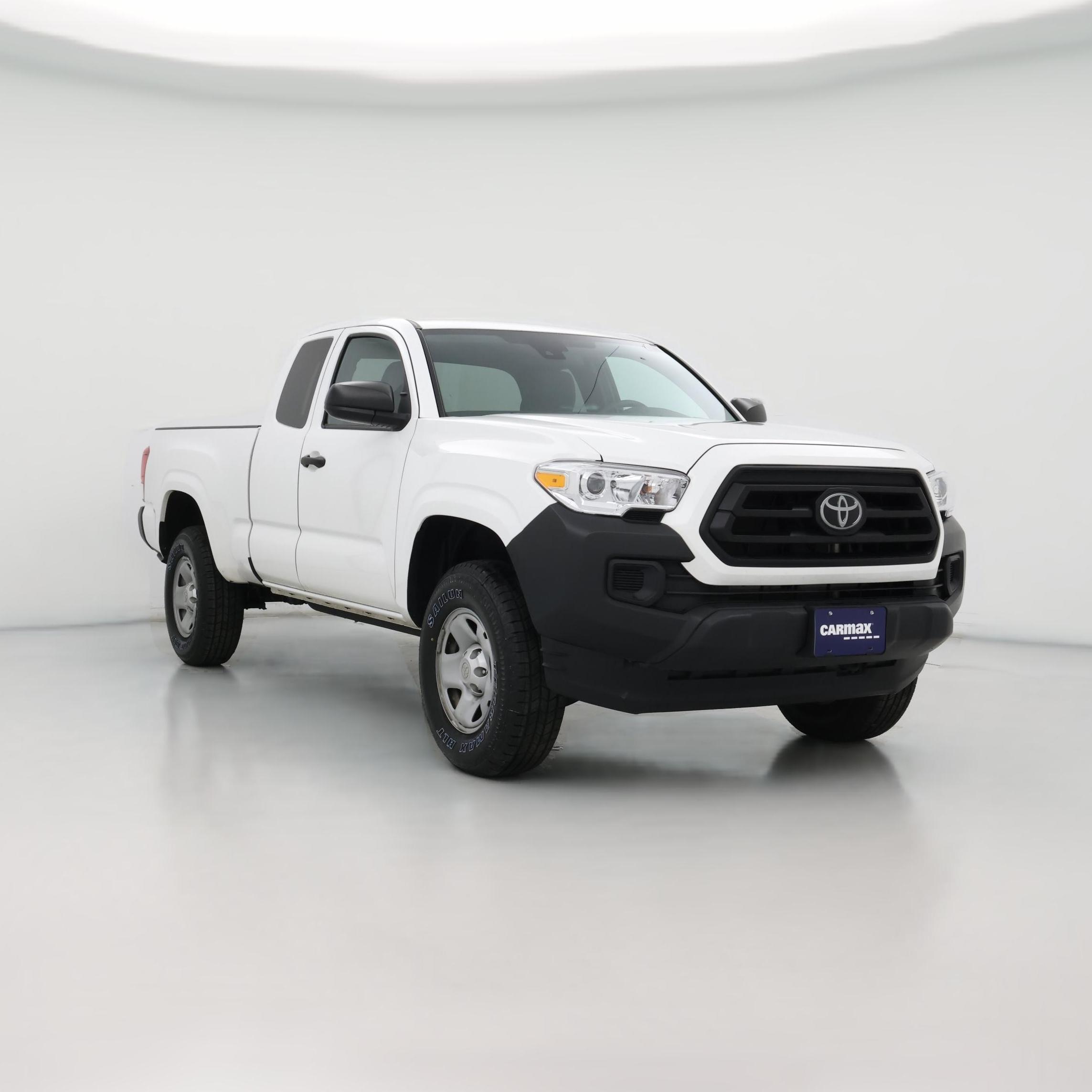 Thumbnail: 2023 Toyota Tacoma - 1