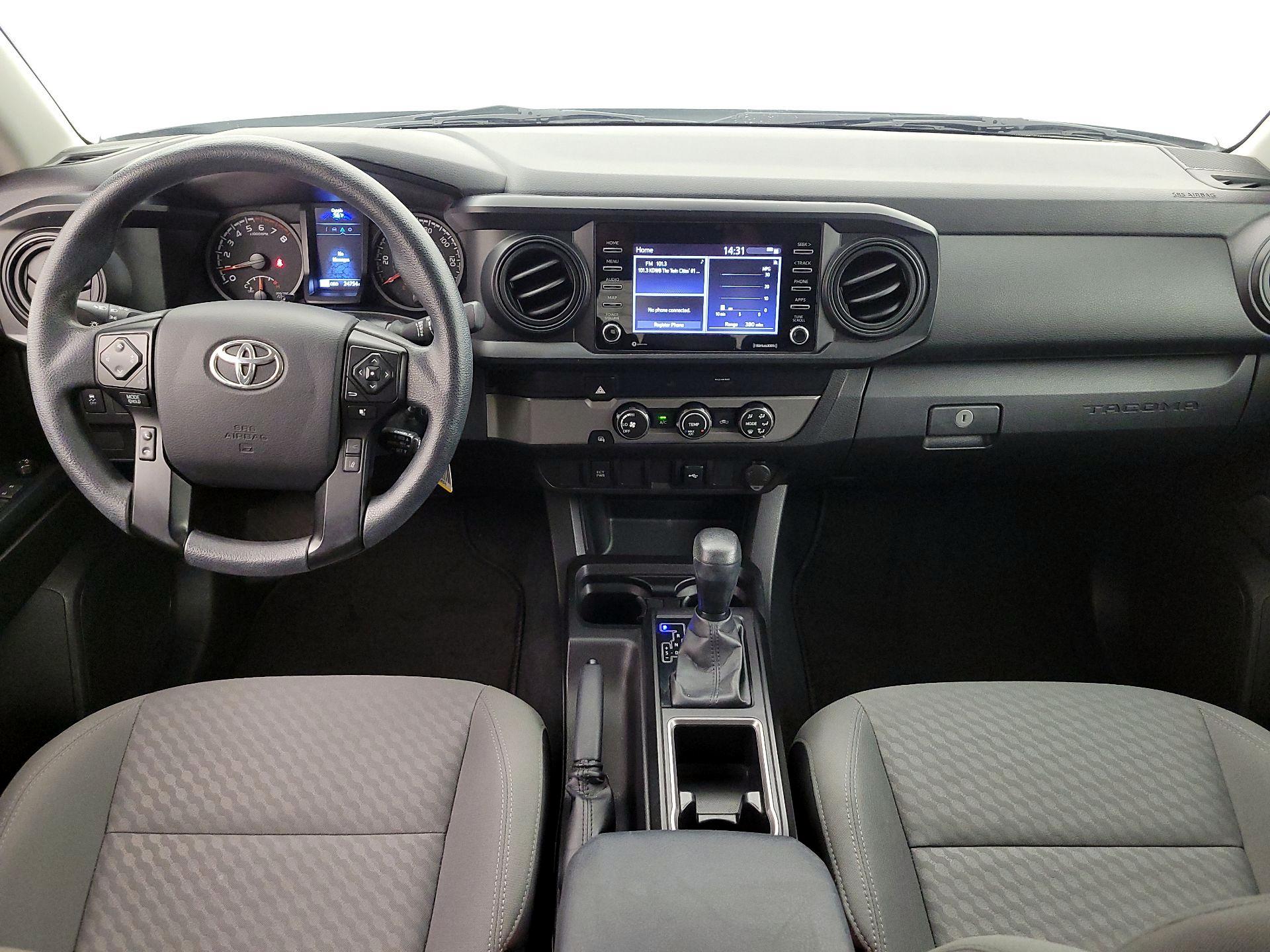 Thumbnail: 2023 Toyota Tacoma - 9