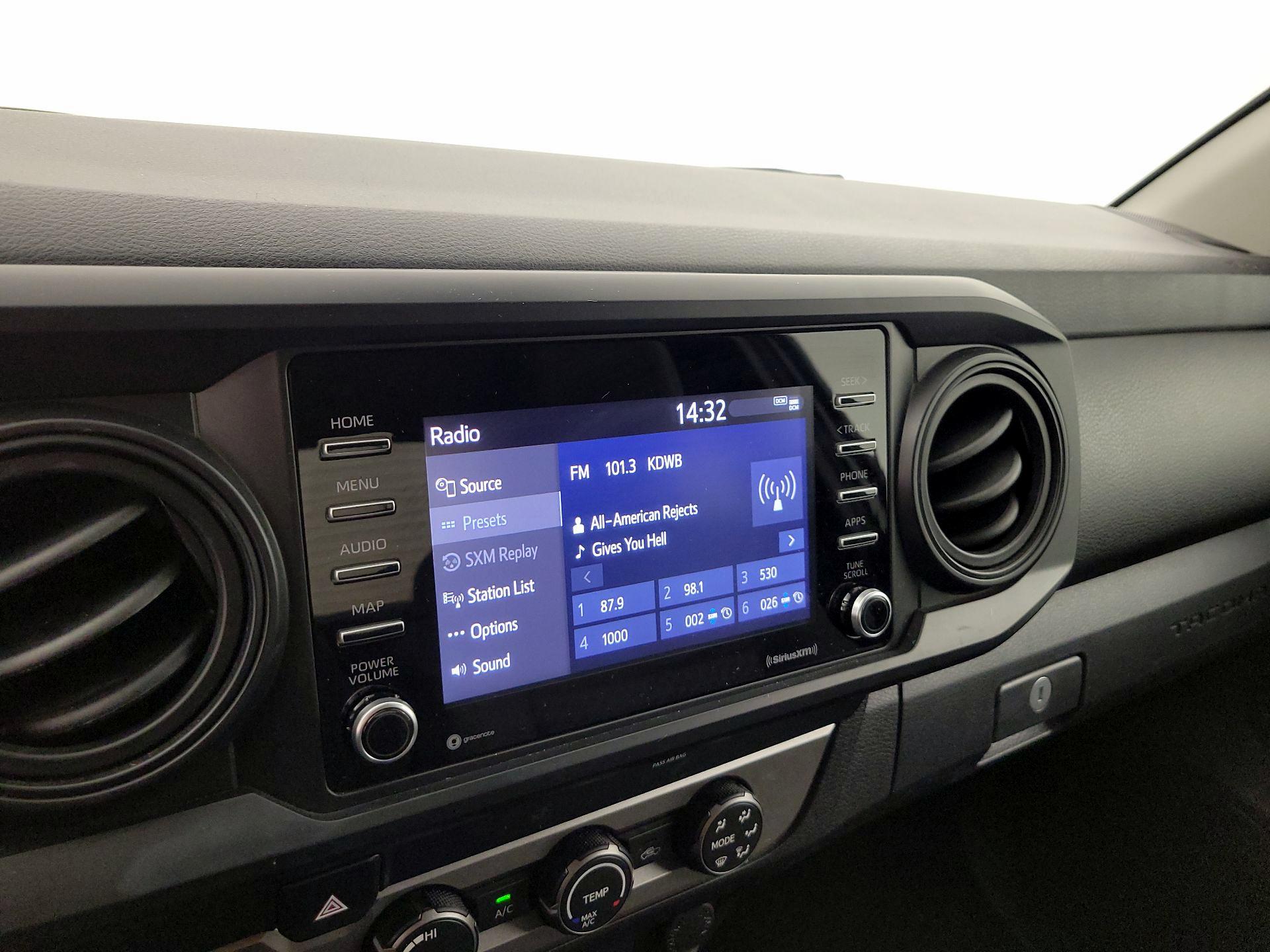 Thumbnail: 2023 Toyota Tacoma - 16