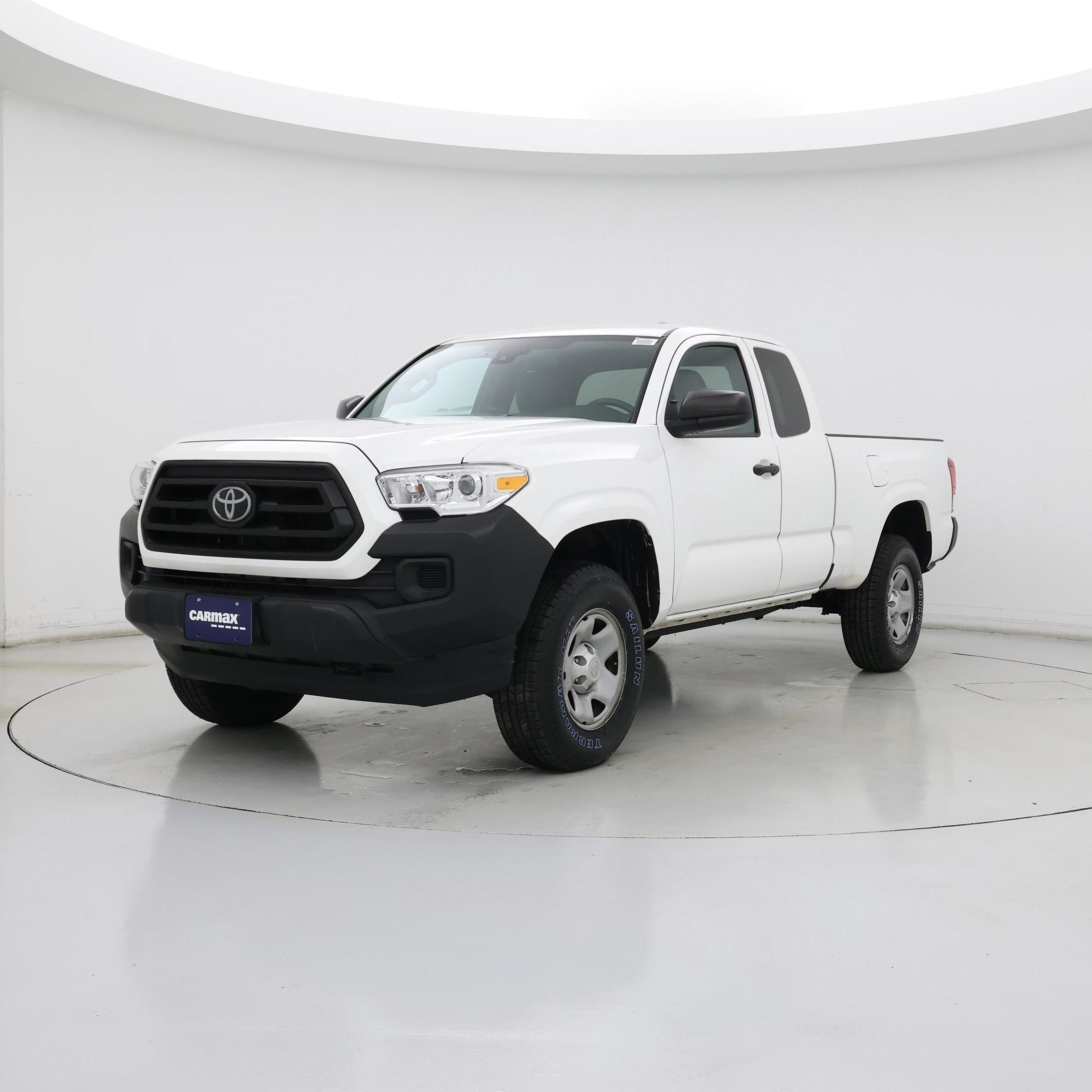 Thumbnail: 2023 Toyota Tacoma - 4