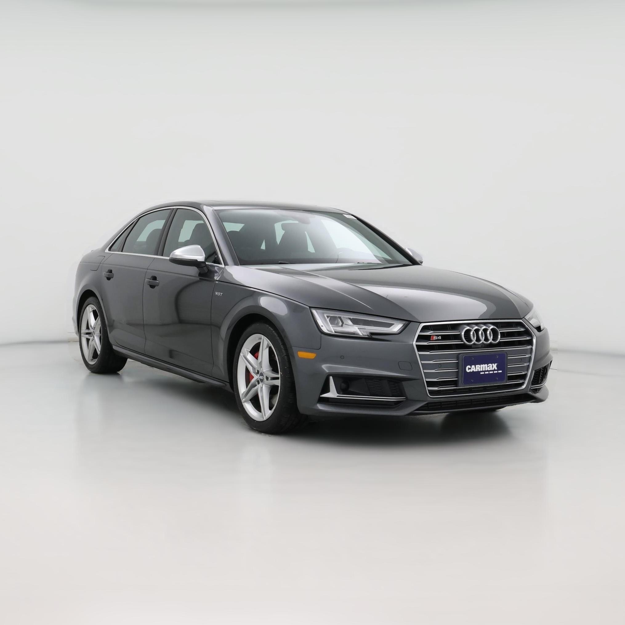 Thumbnail: 2018 Audi S4 - 1